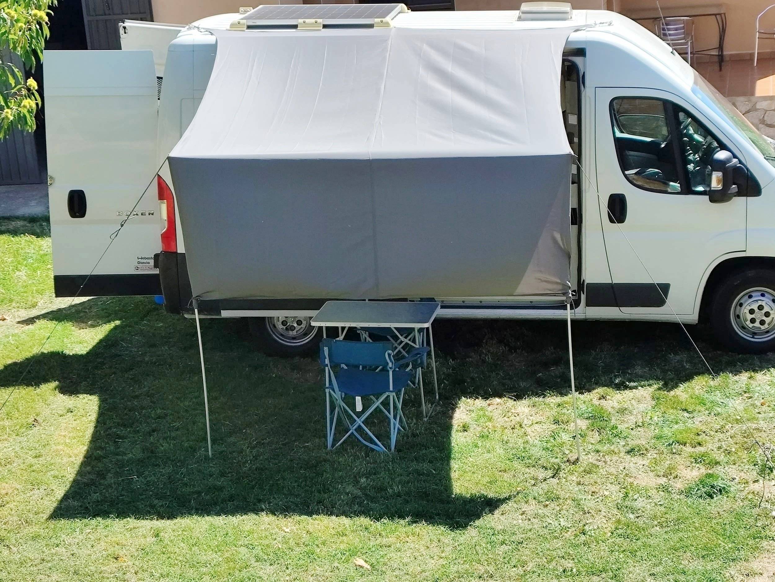 Peugeot Boxer 2,2 l hdi 130 ch