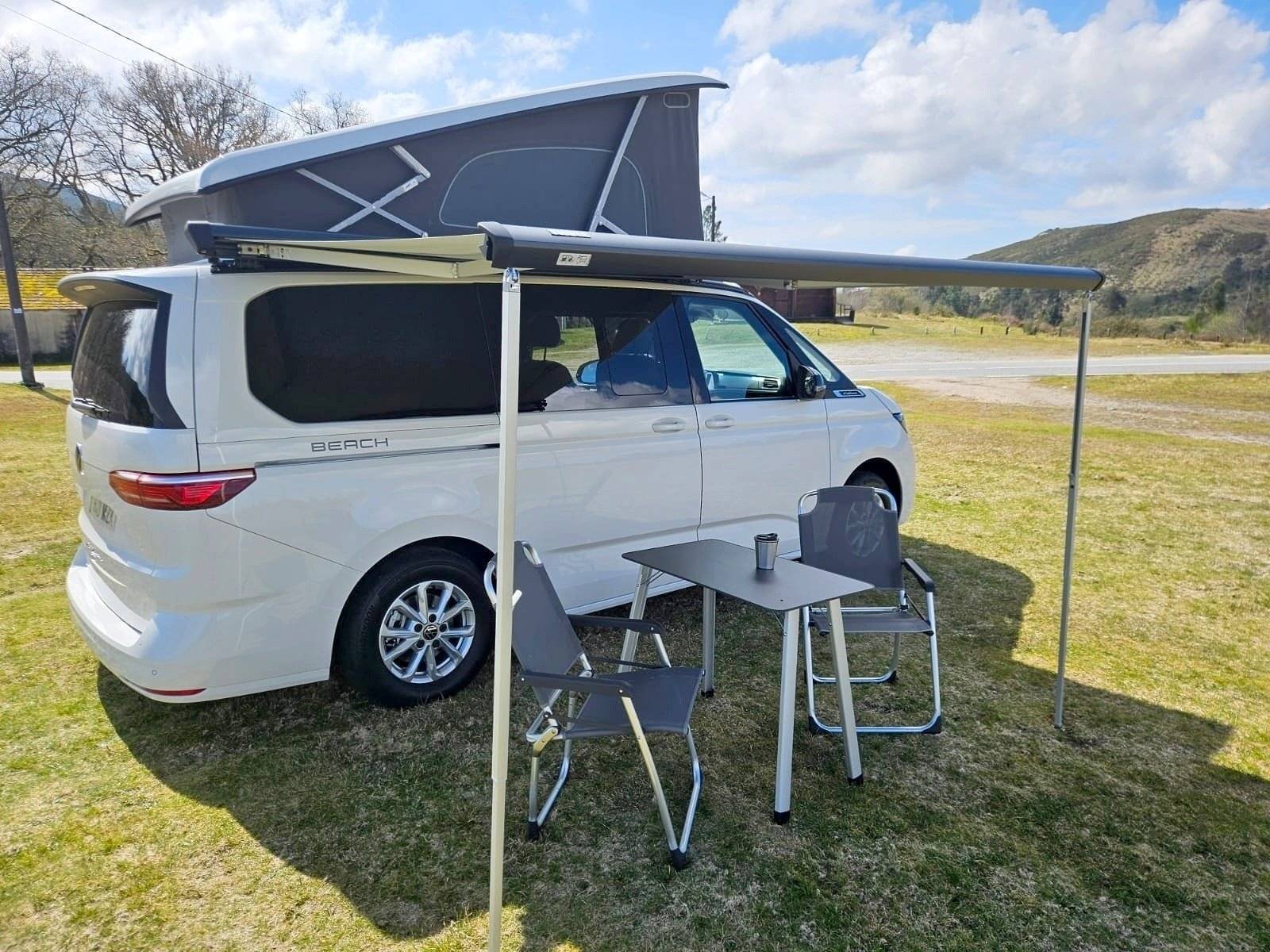 Volkswagen VOLKSWAGEN CALIFORNIA