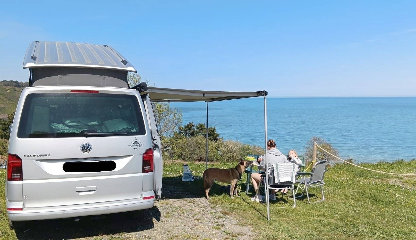 Volkswagen T6.1 California Ocean