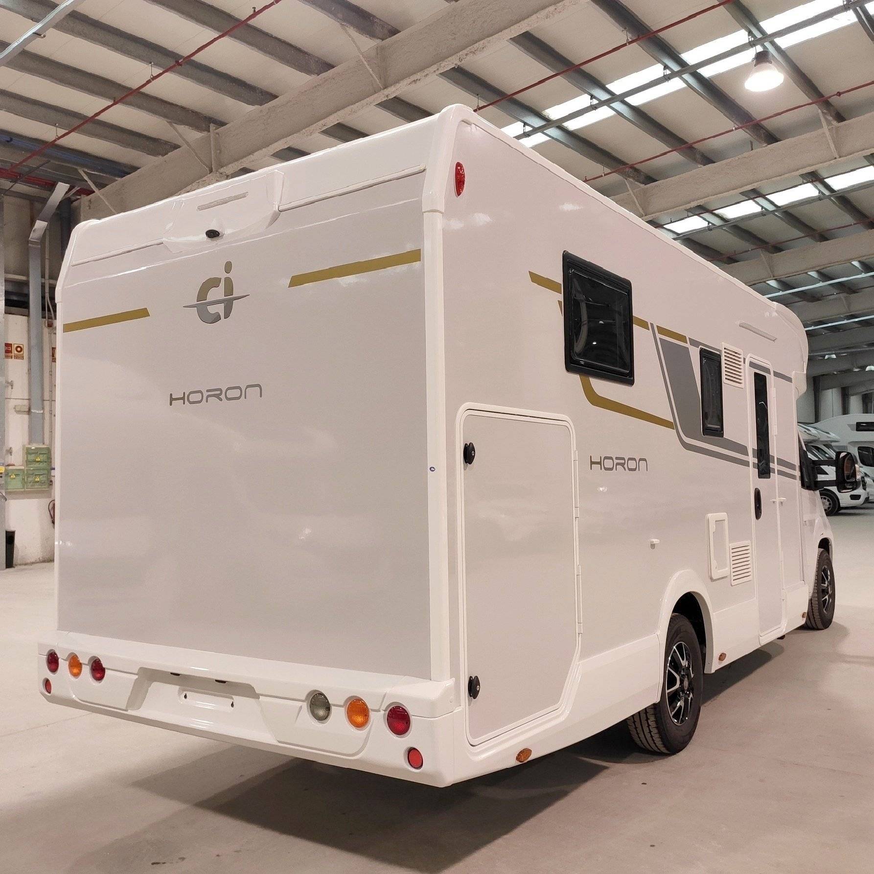 C.I. HORON 65XT - 5PL - Nº11