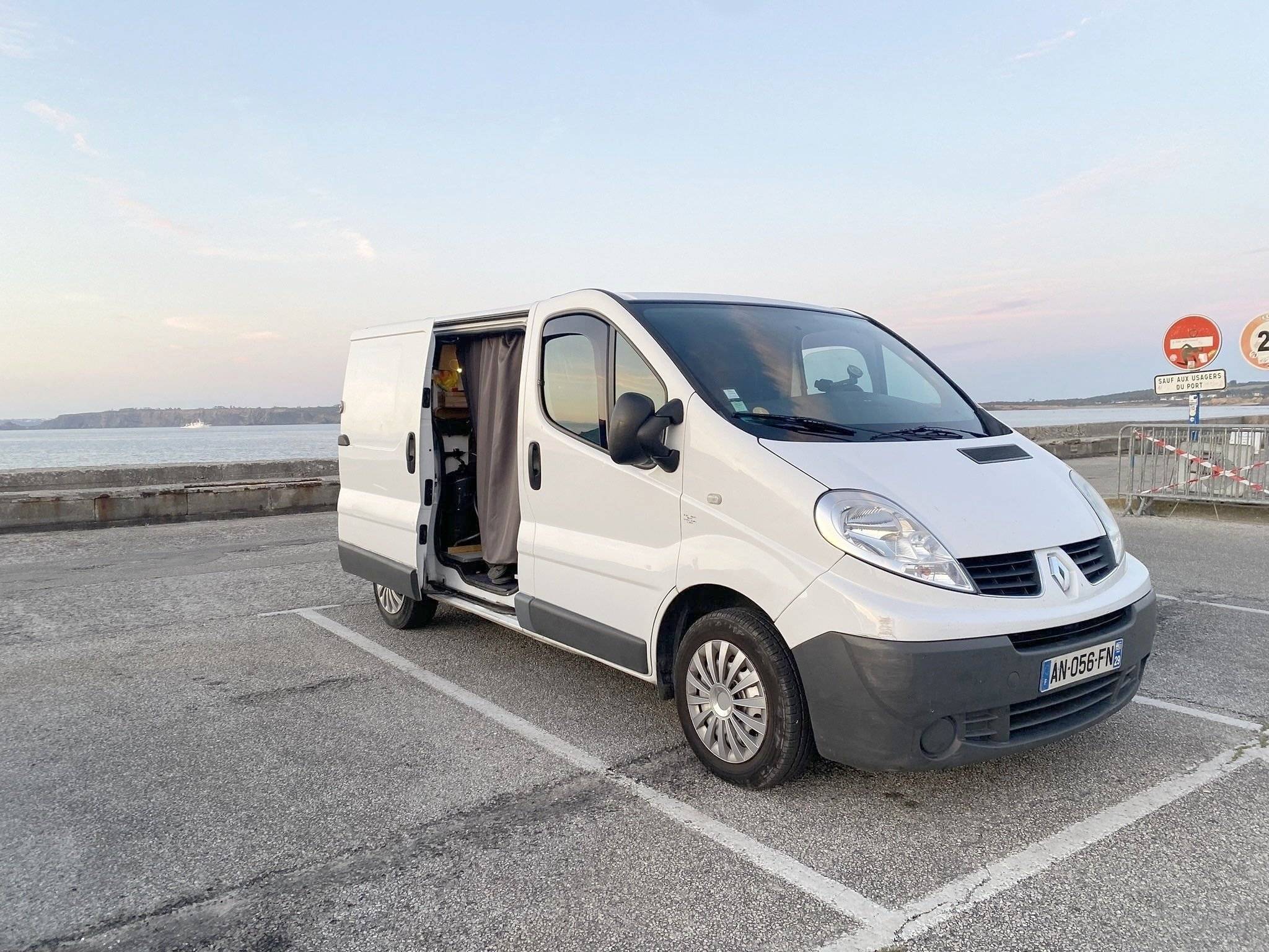 Renault Trafic 2,0 l dCi 90 ch.