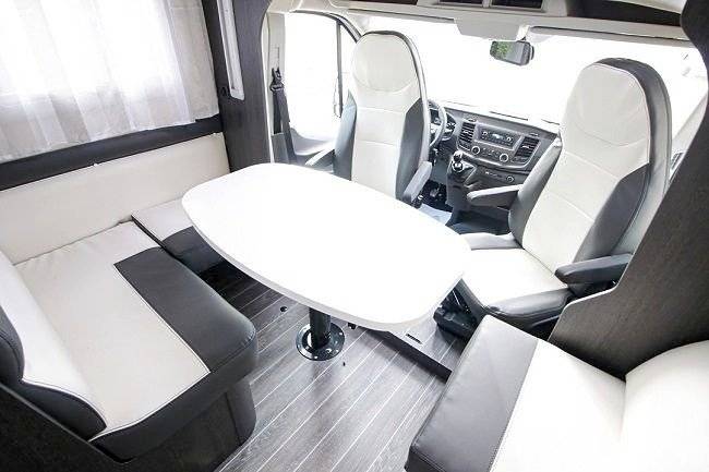 Roller Team Kronos 284 TL