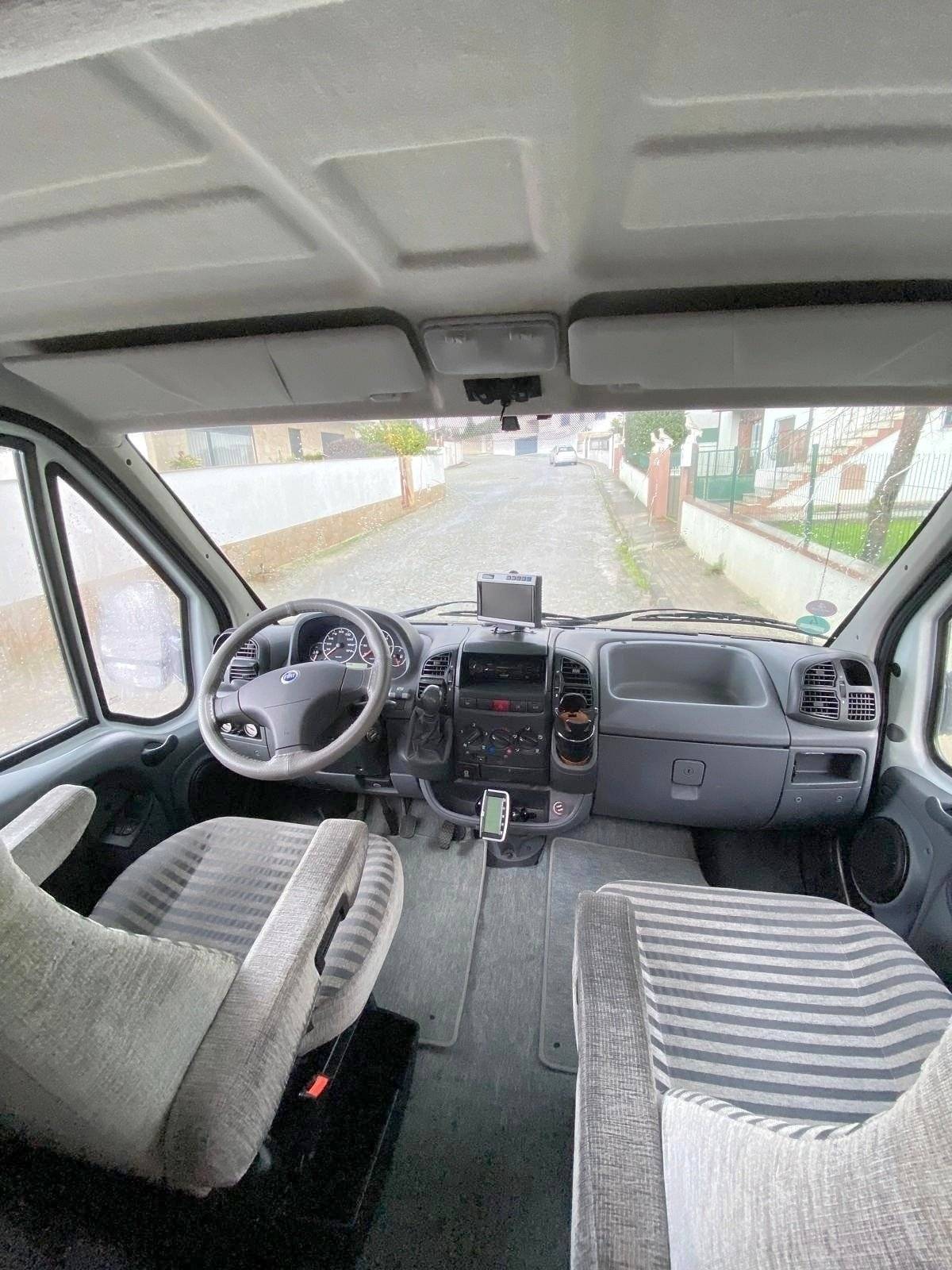 Knaus Suntreveller 708 DG