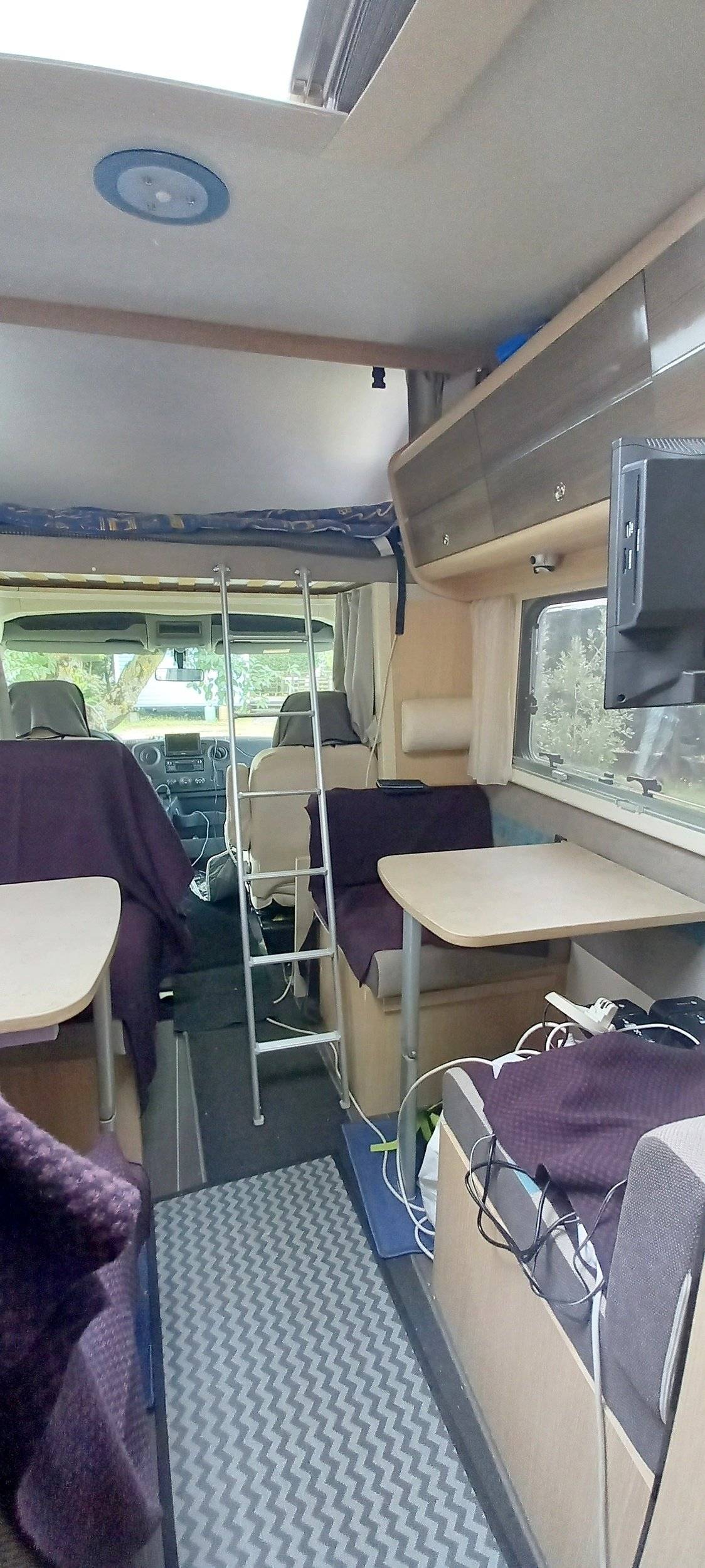 Rimor Rimor Blue camp