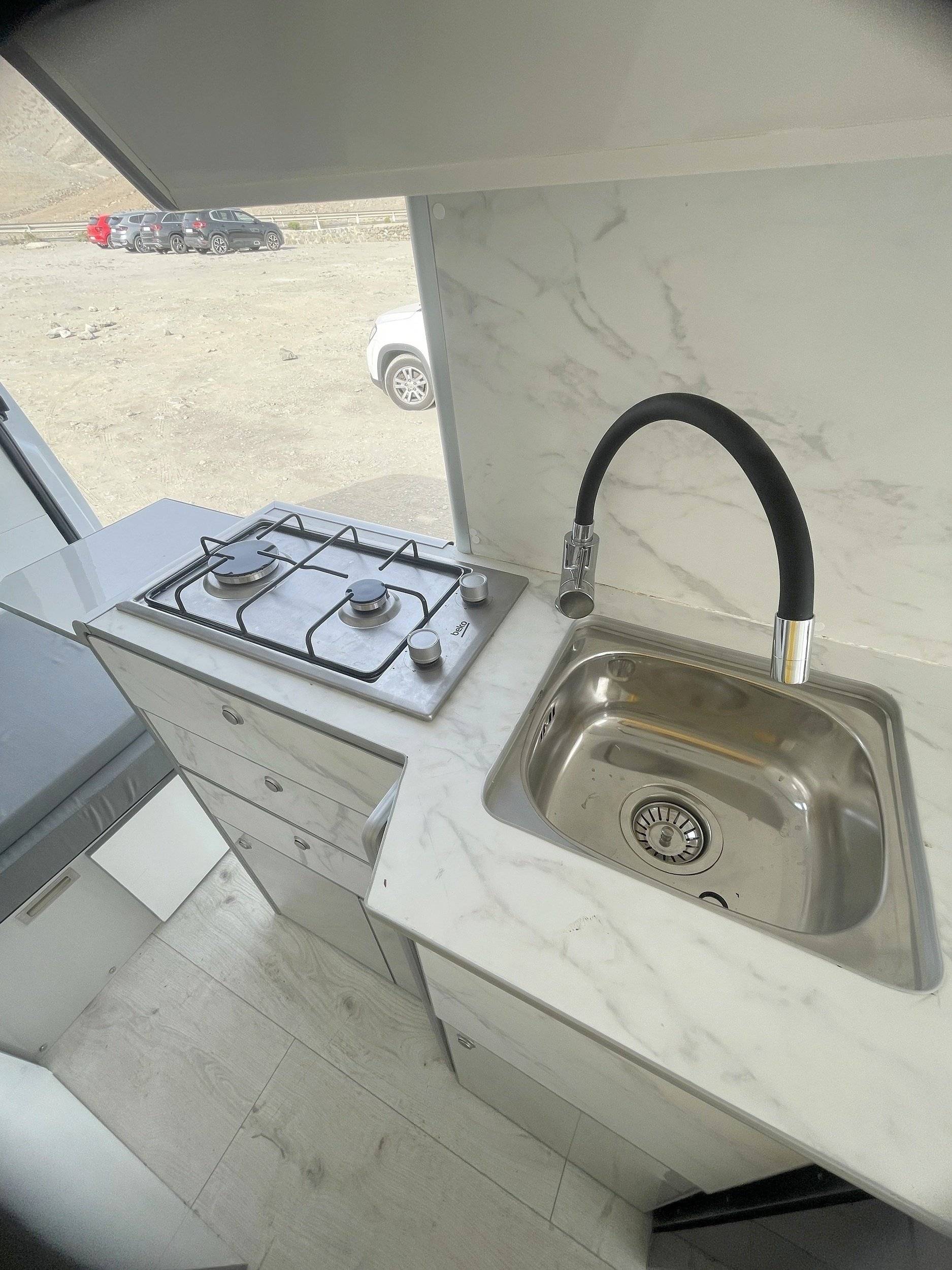 Renault Master 2,3 l 165 ch