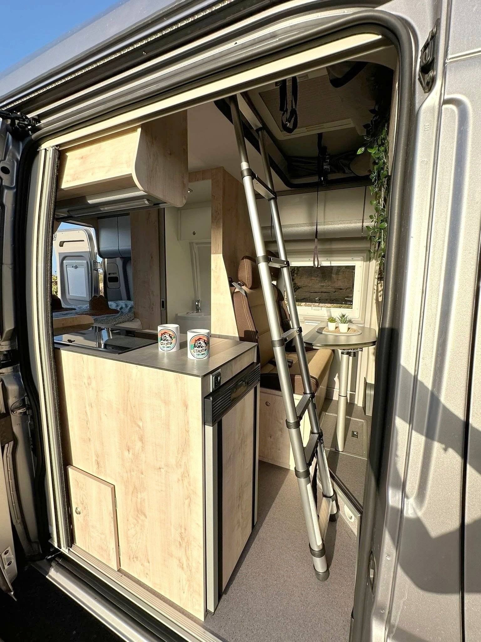 Citroën Jumper BlueHDi 140