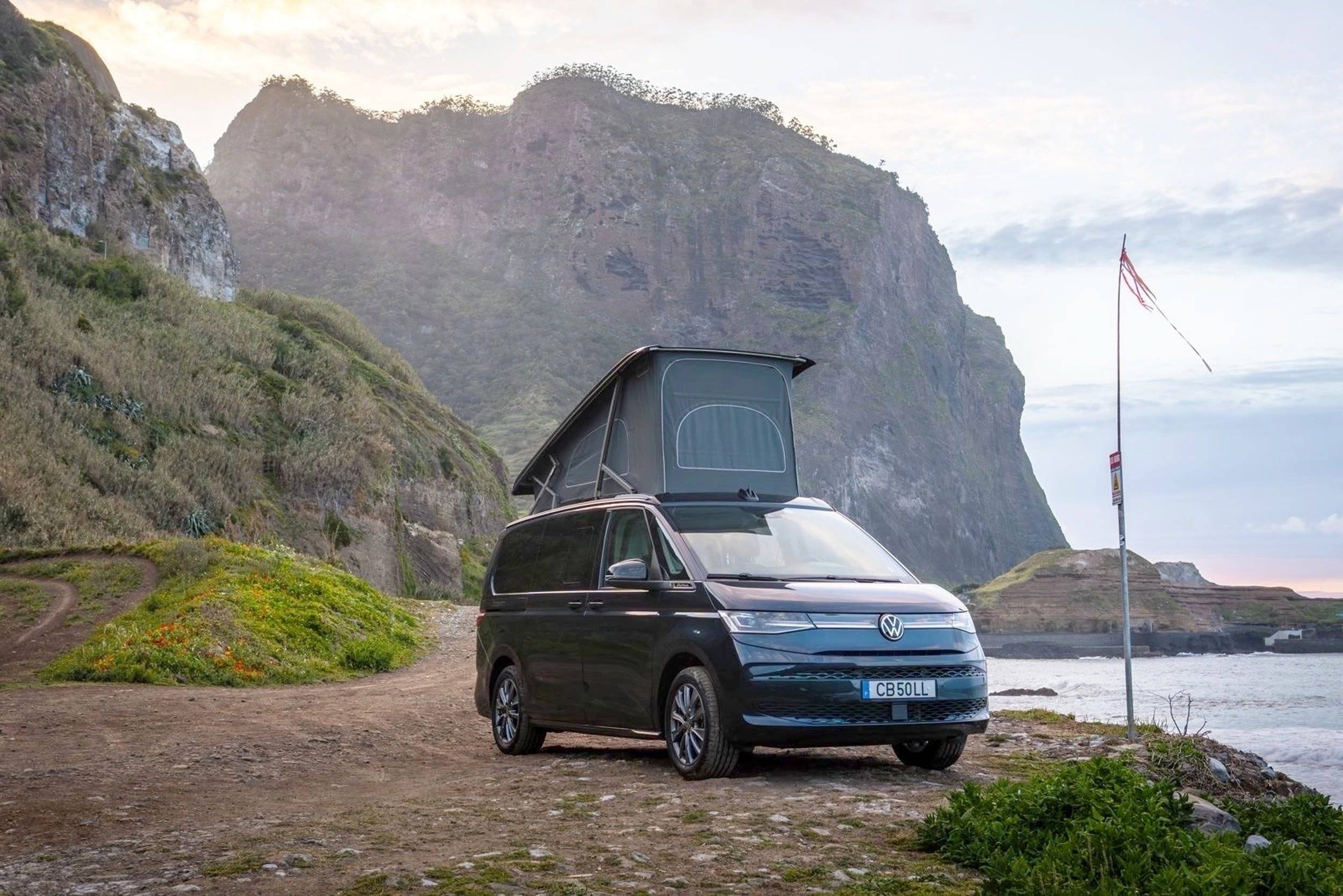 Volkswagen California Ocean