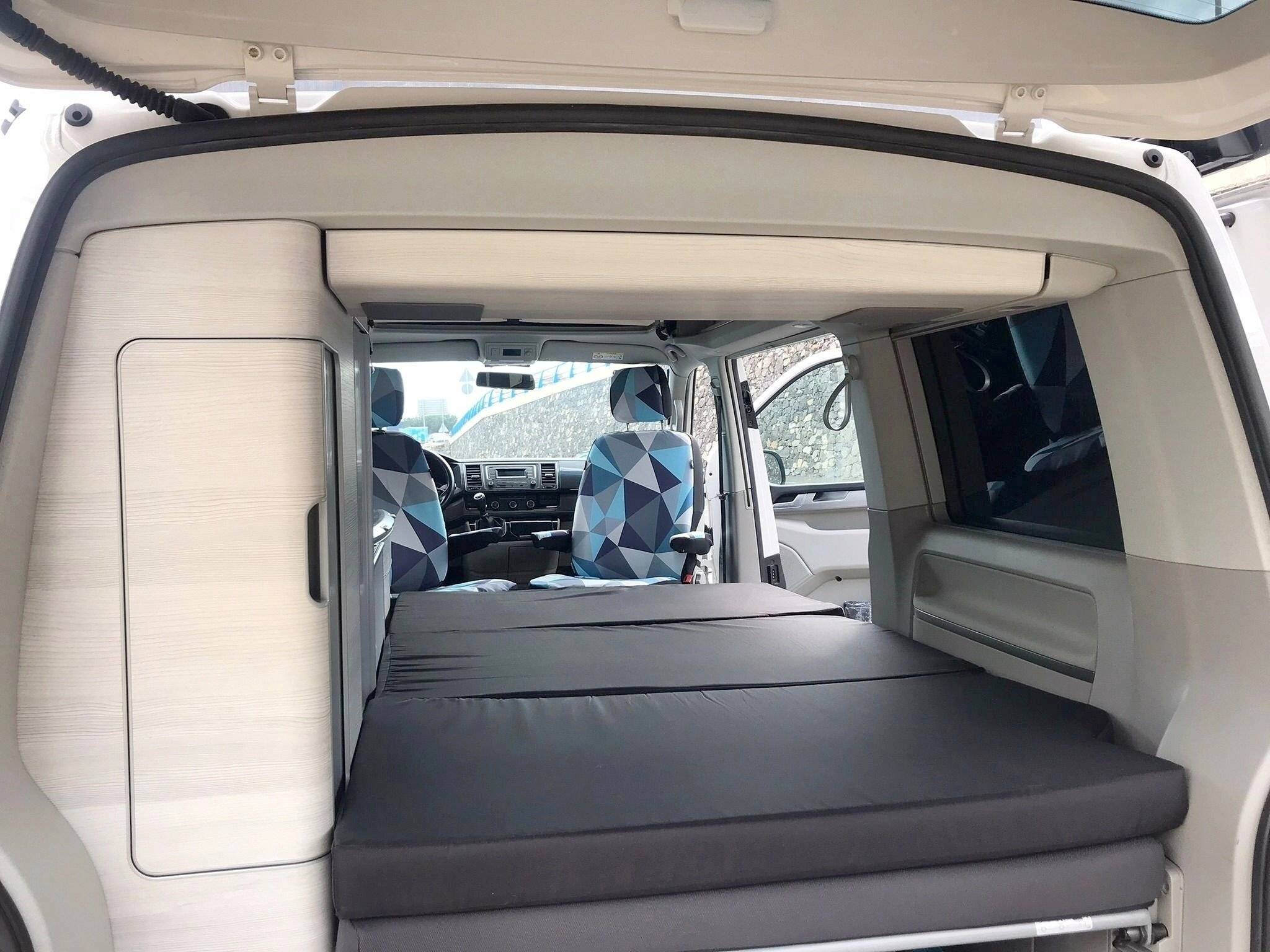 Volkswagen Volkswagen T6 California COAST