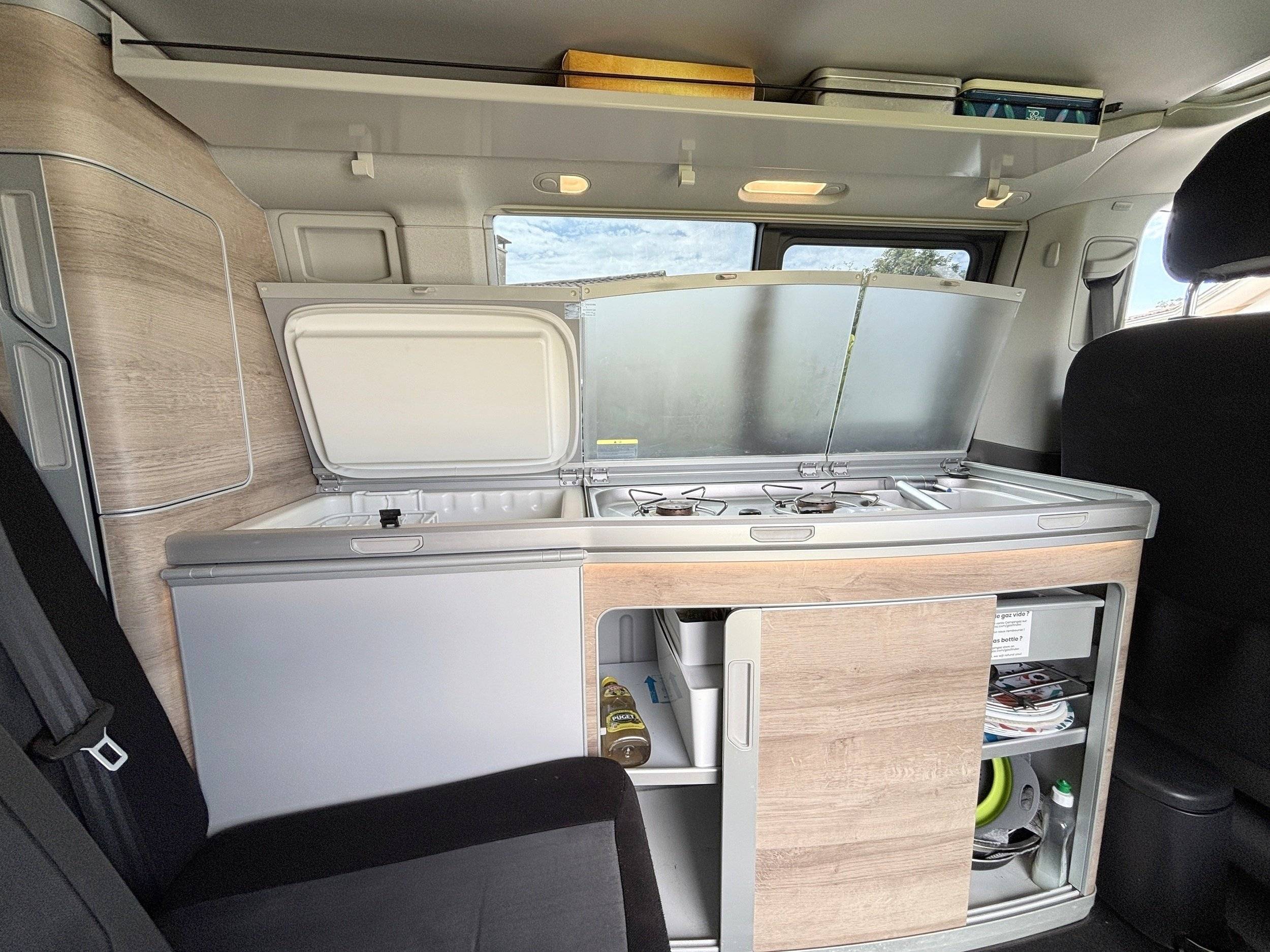 Volkswagen Volkswagen T6.1 California