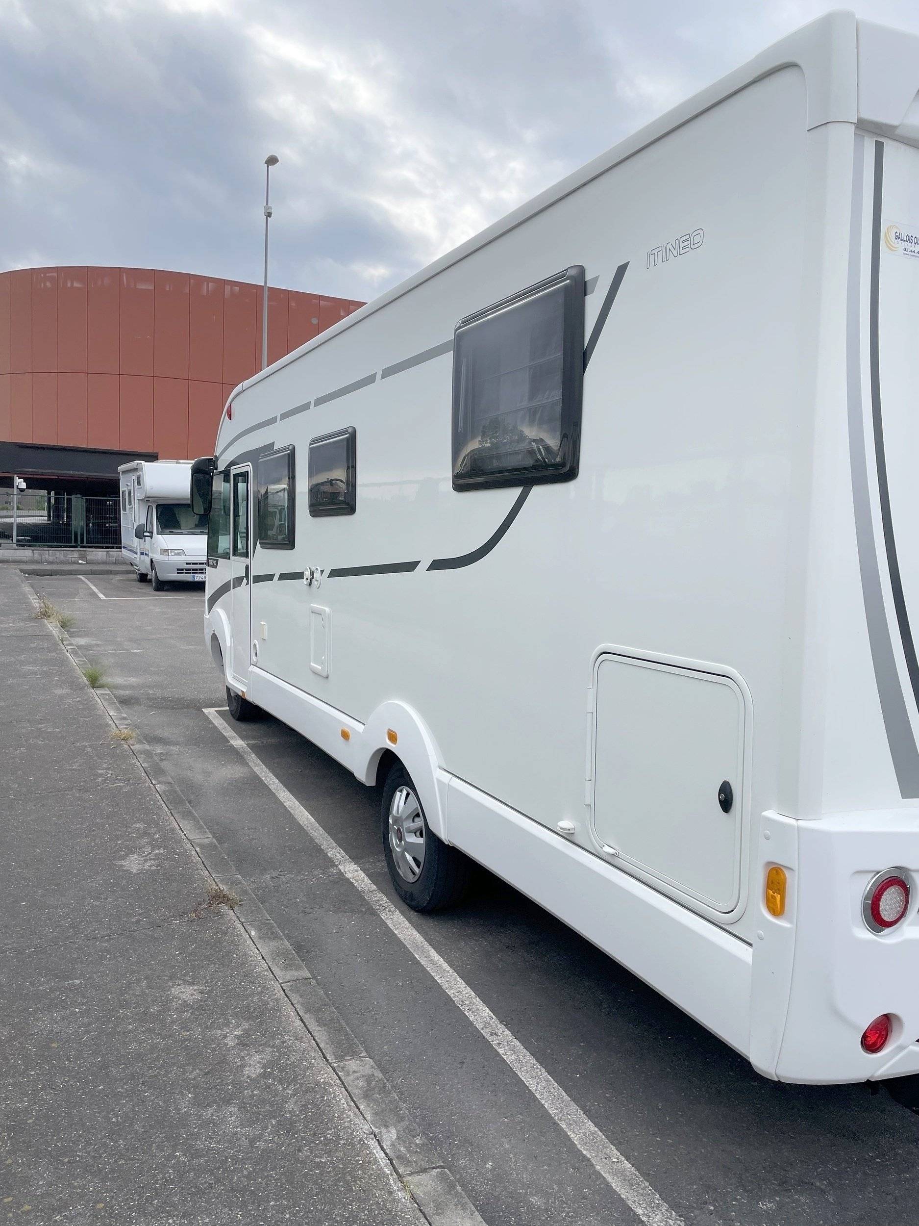 Itineo Itineo MB 740