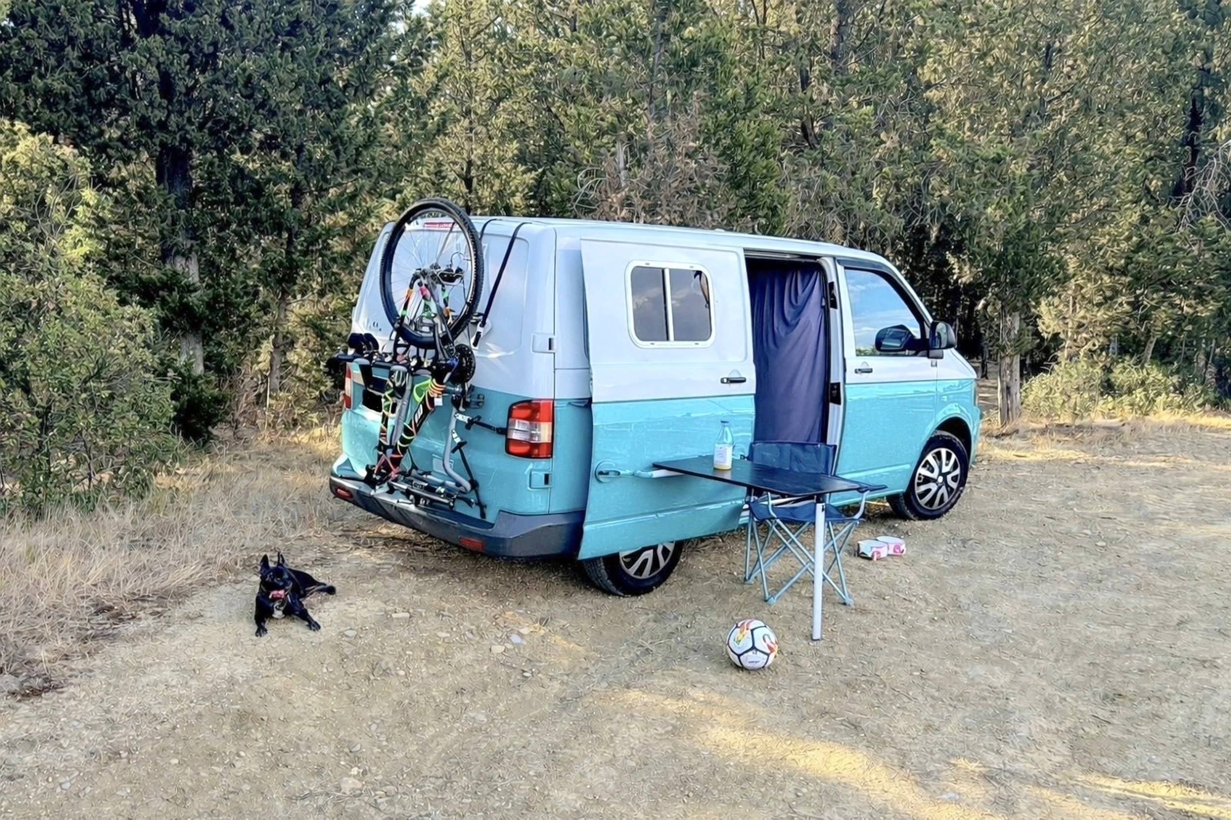 Volkswagen T5 2,0 l 84 ch