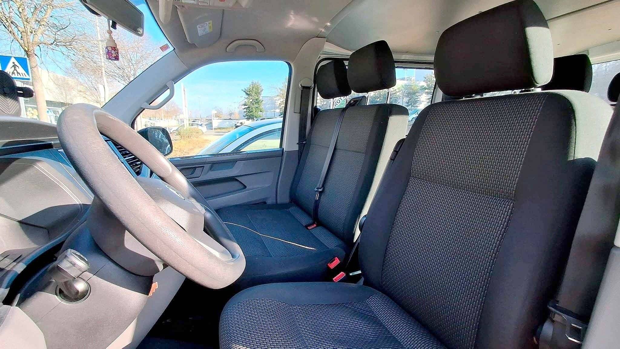 Driver's compartment Volkswagen Volkswagen Transporter T6 - Yescapa