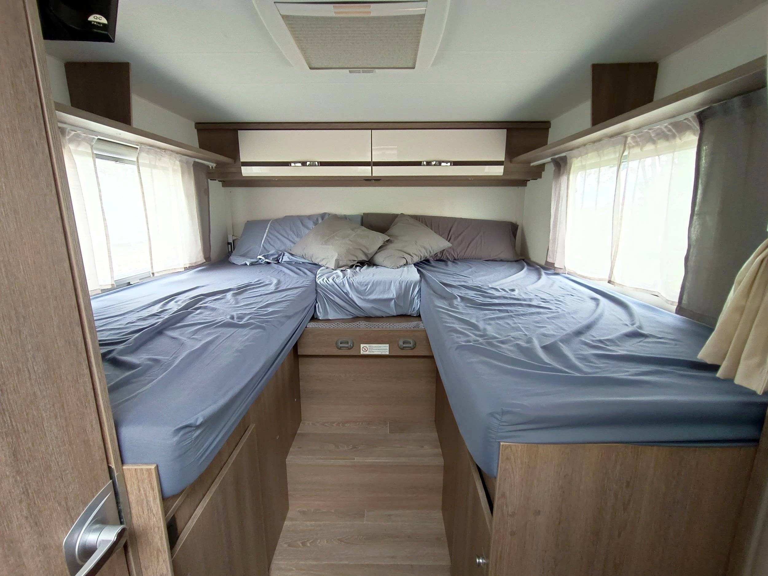 Dethleffs trend 7057