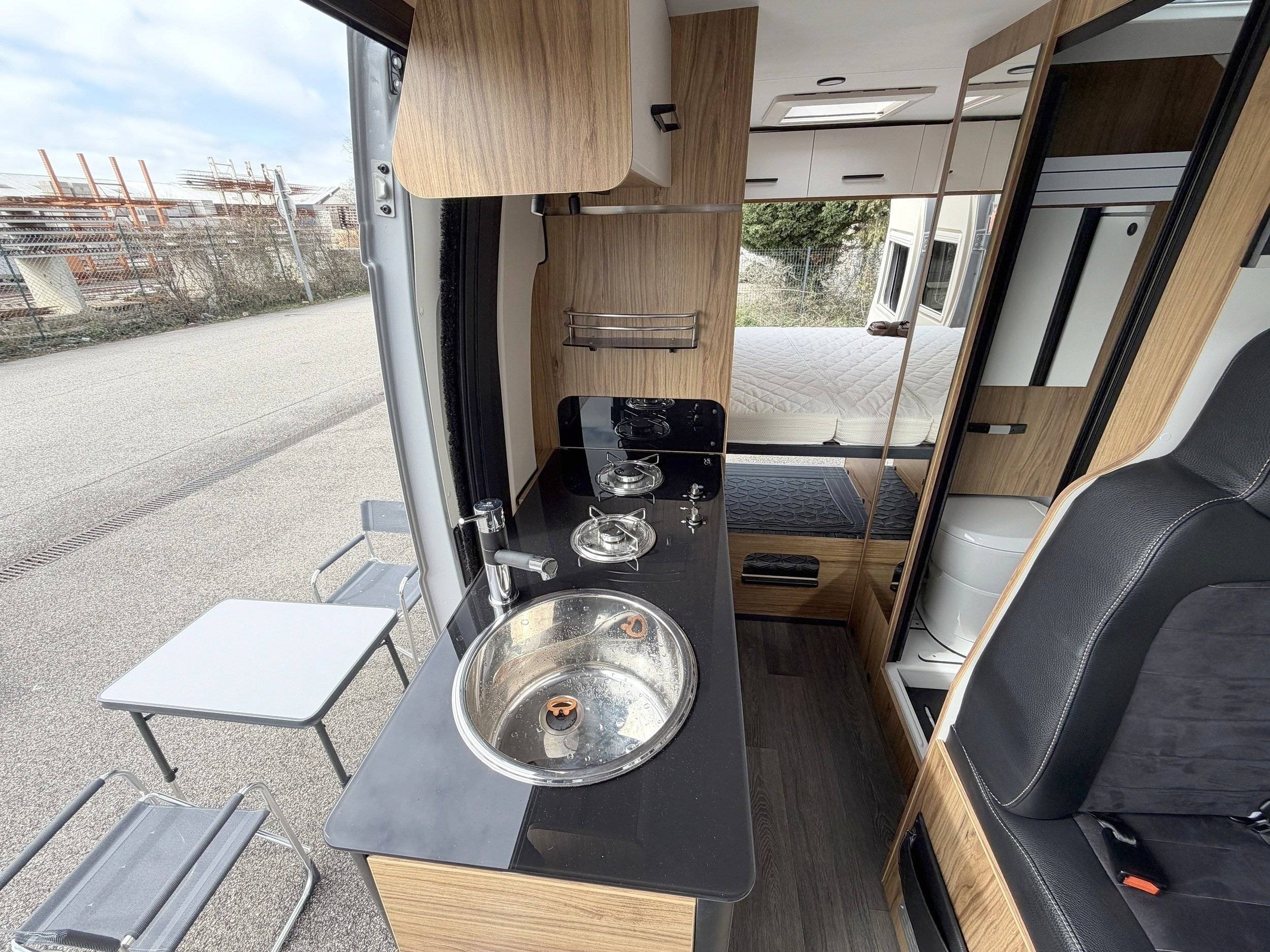 Font Vendôme Leadercamp