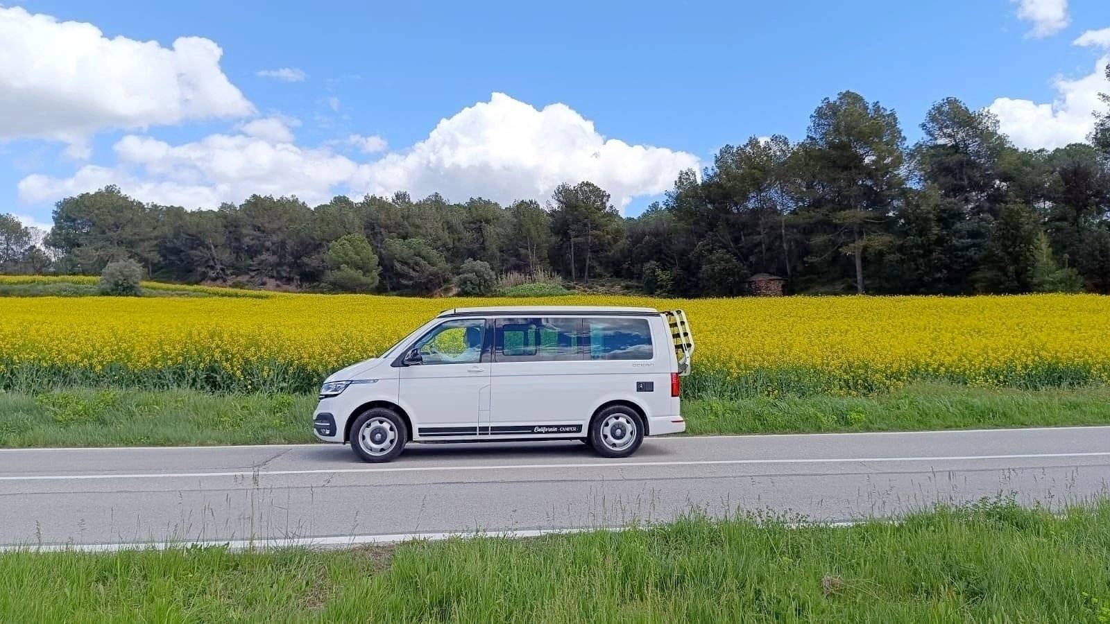 Volkswagen California Ocean T6.1