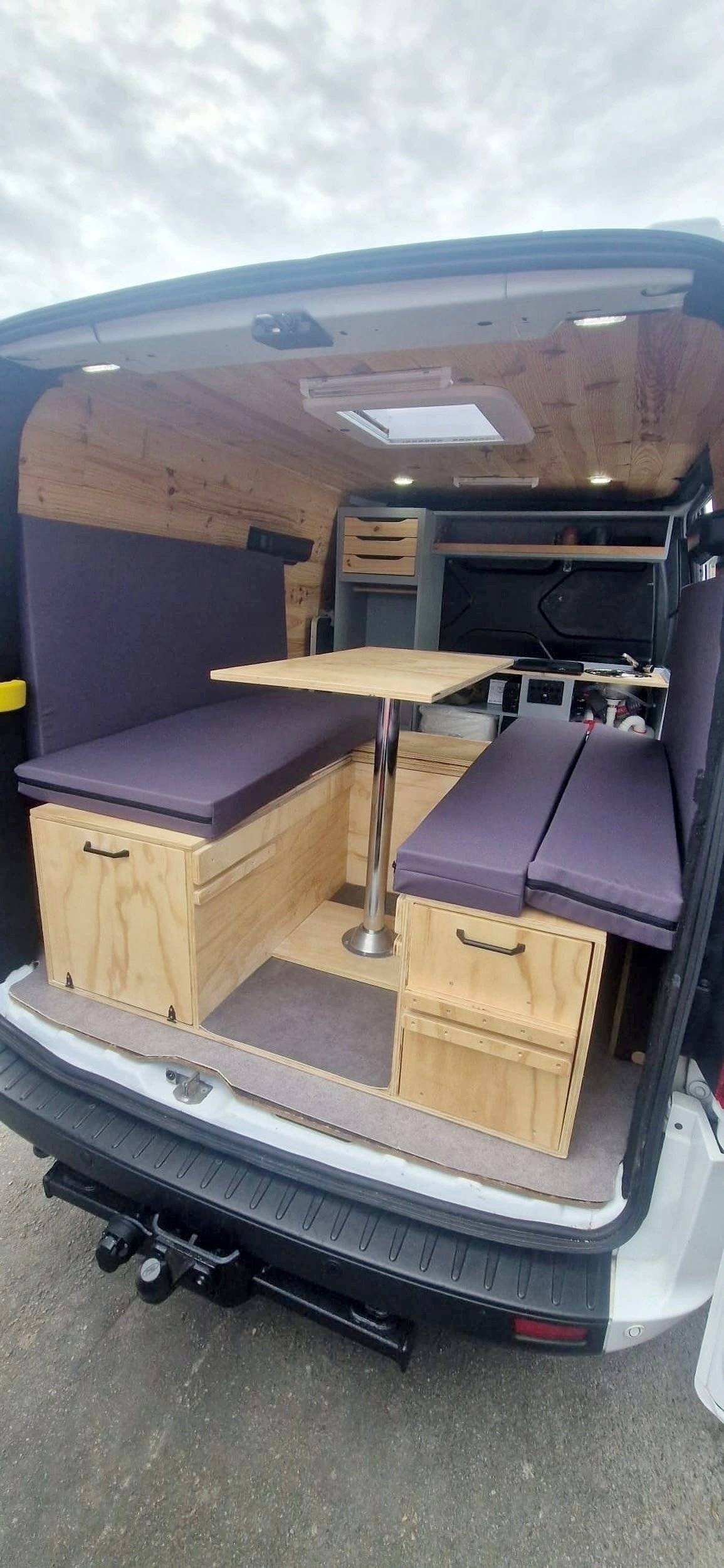Ford Transit Custom 2,0 l 130 ch