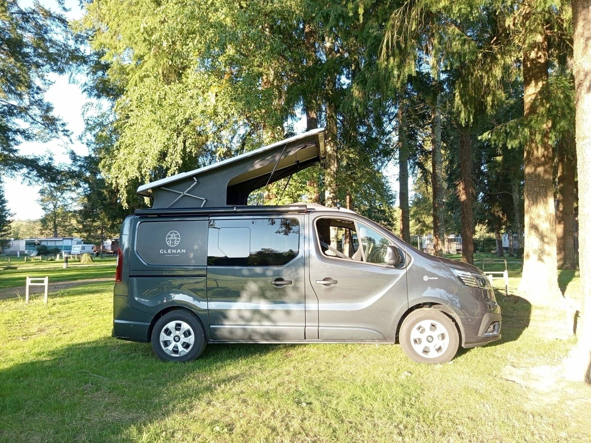 Glénan Concept Cars Horizon VanUP 
