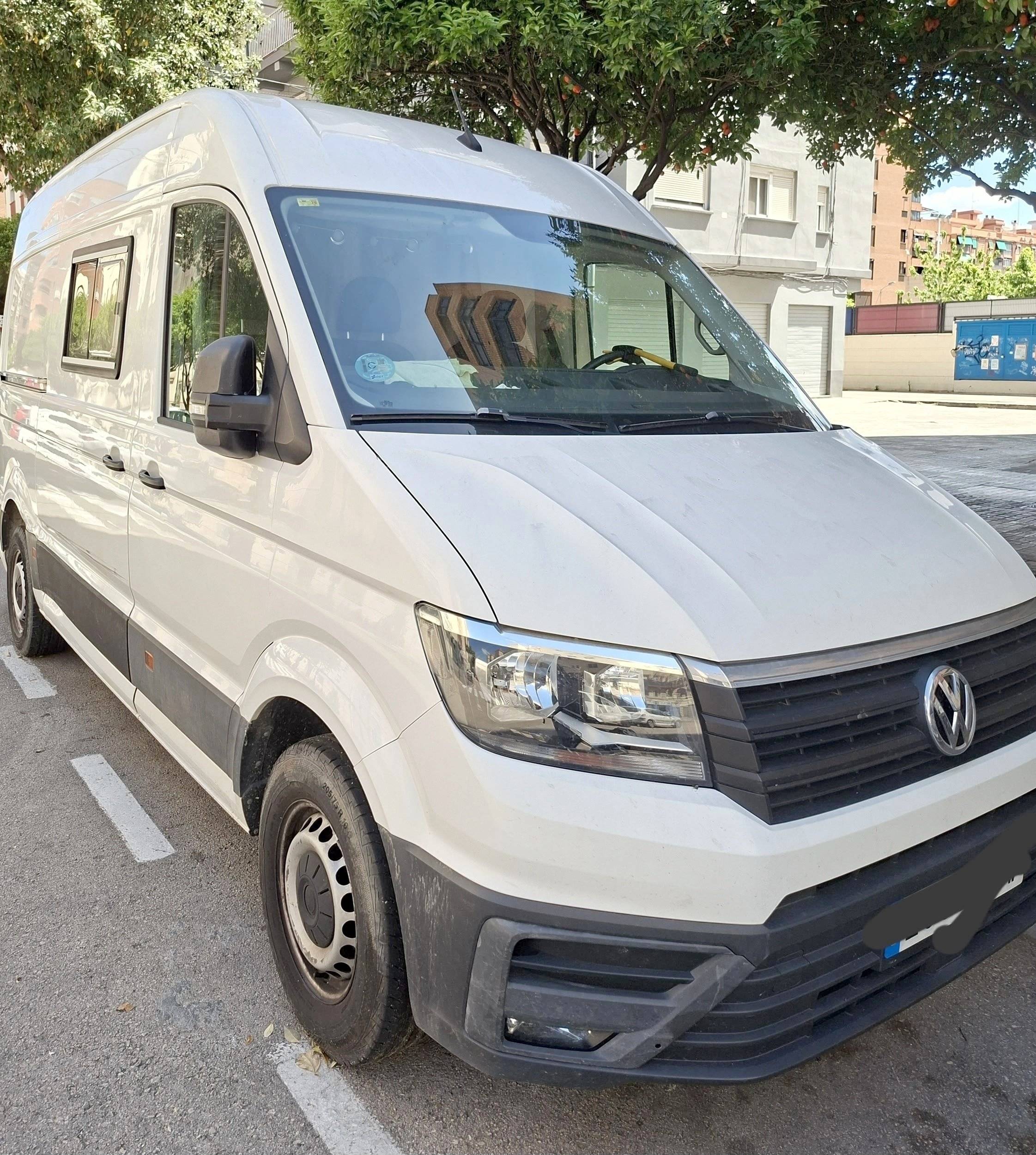 Volkswagen Crafter
