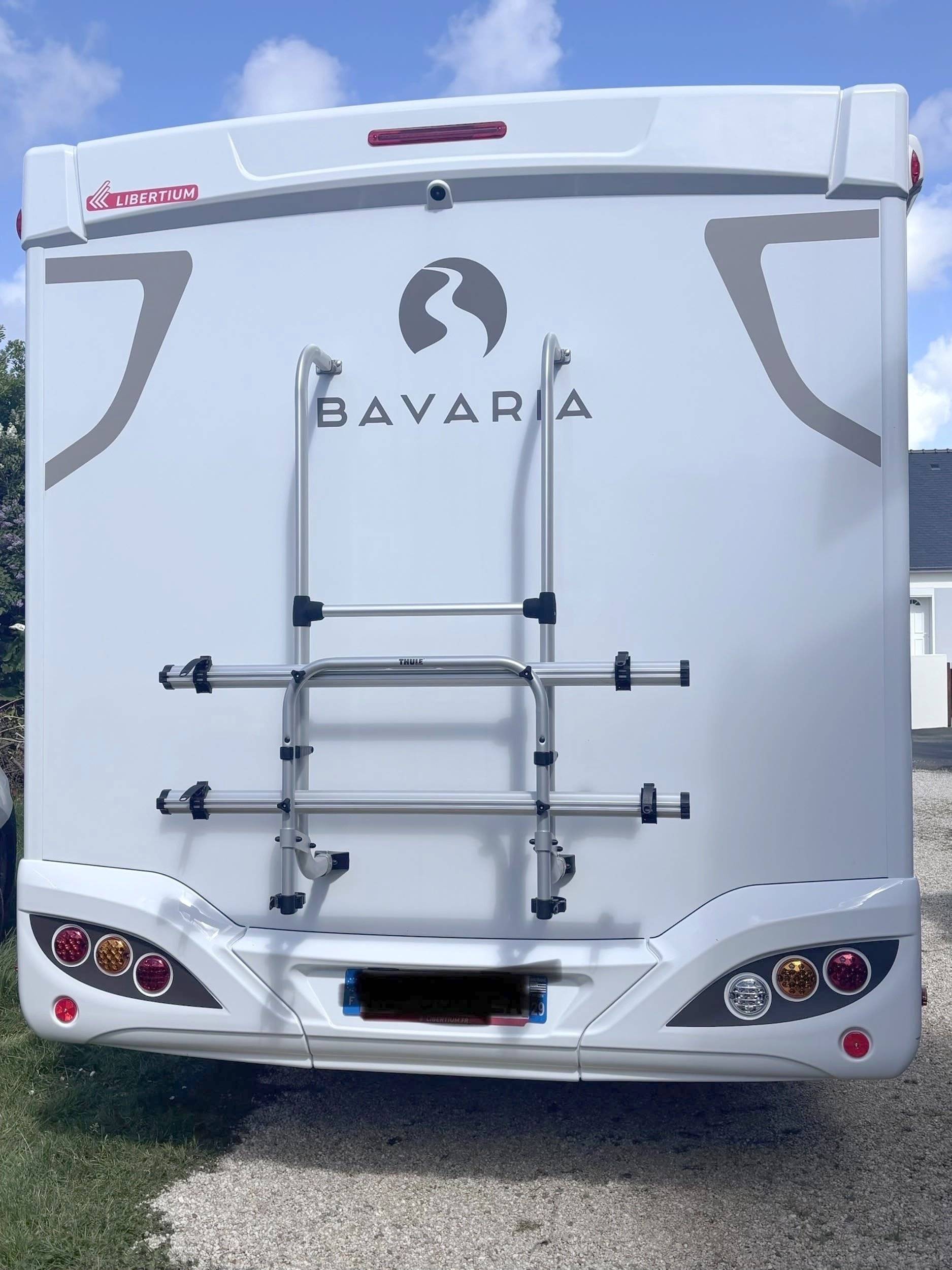 Bavaria T740 C Style