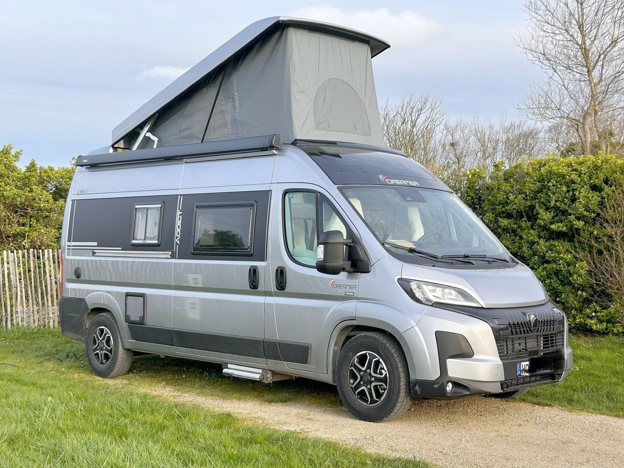 Dreamer dreamer d 55up