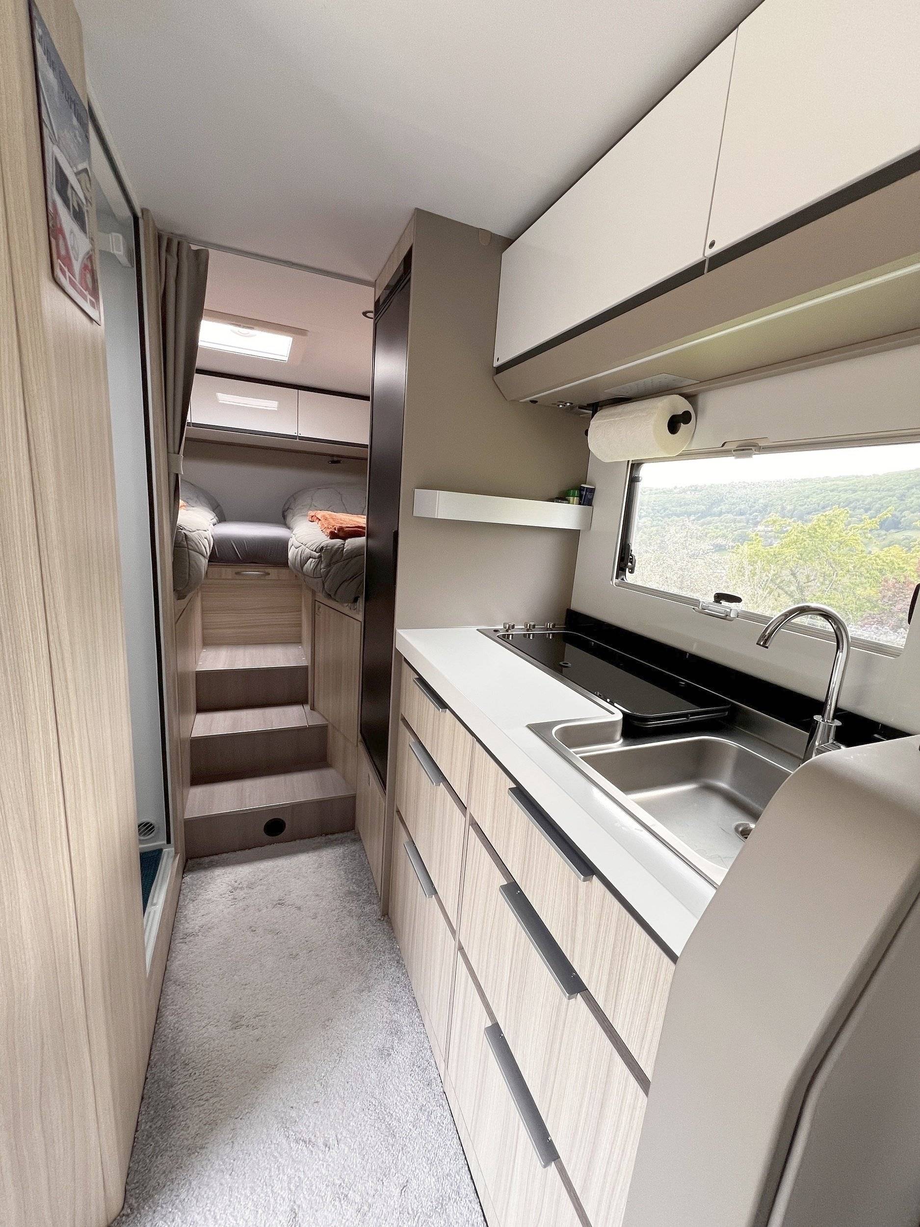 Adria Adria Compact DL