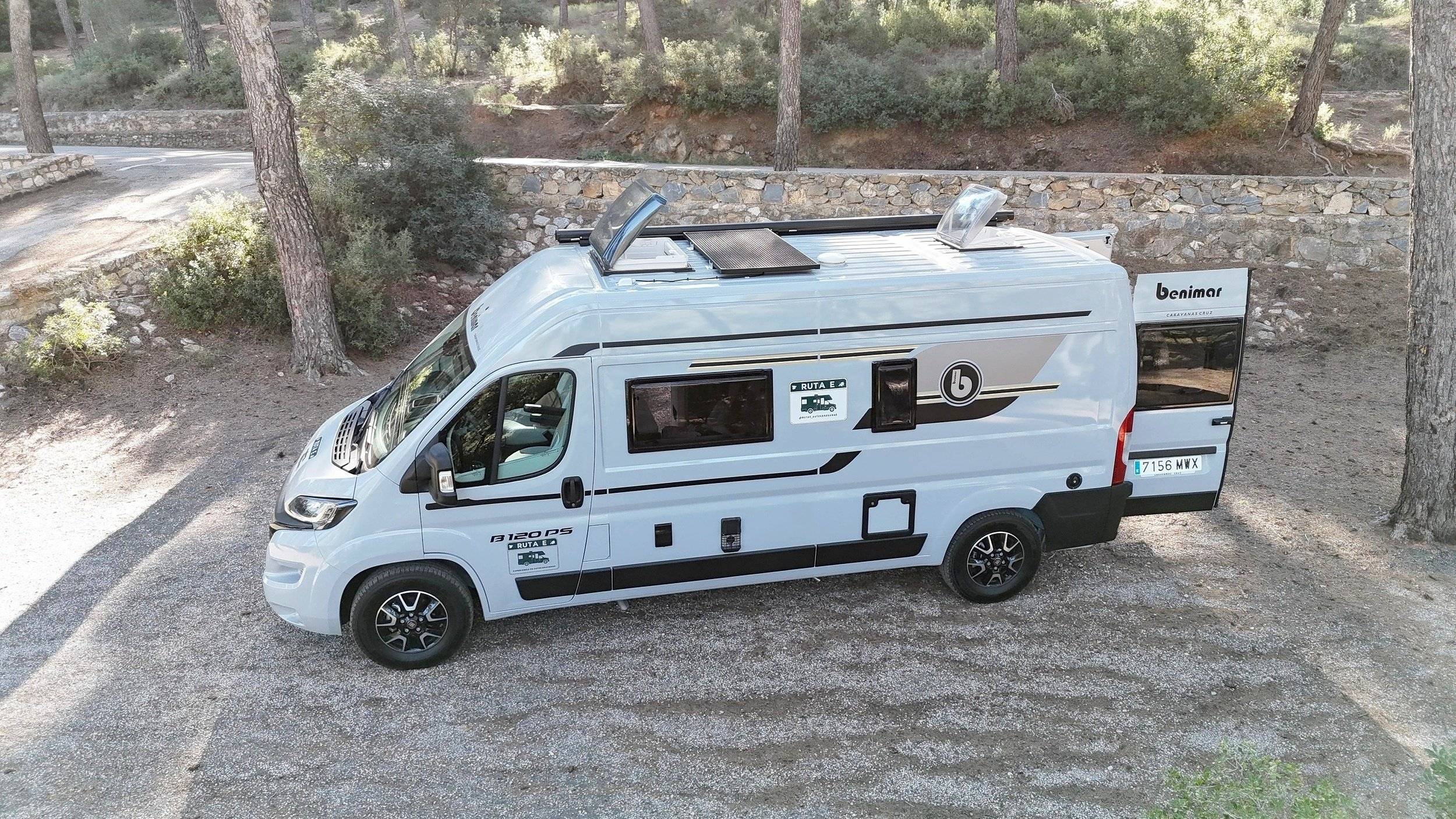 Benimar Benimar 120 up