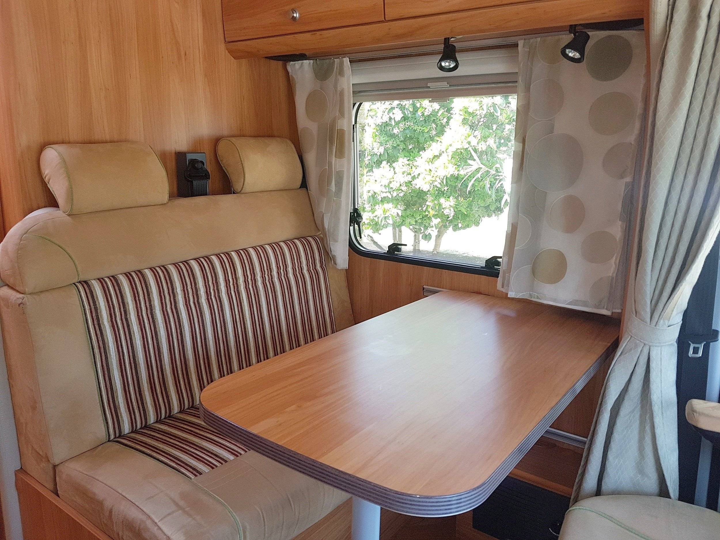 Bürstner T590 Marano