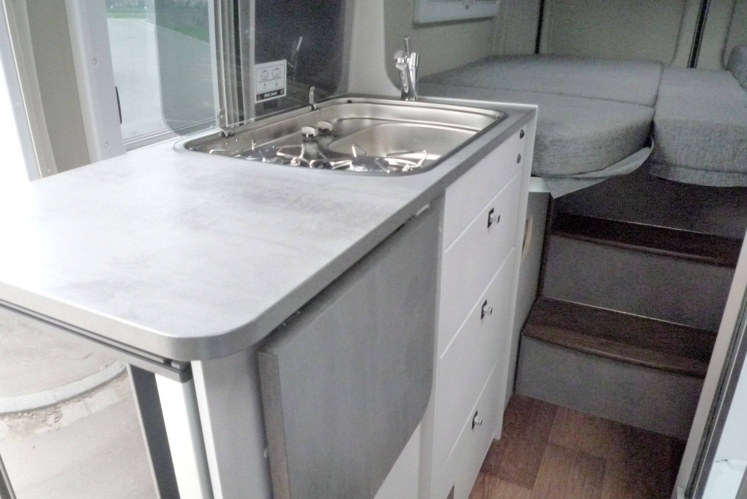 Pössl Pössl Summit Shine 600 Solar- Markise-AHK-Navi-RKF