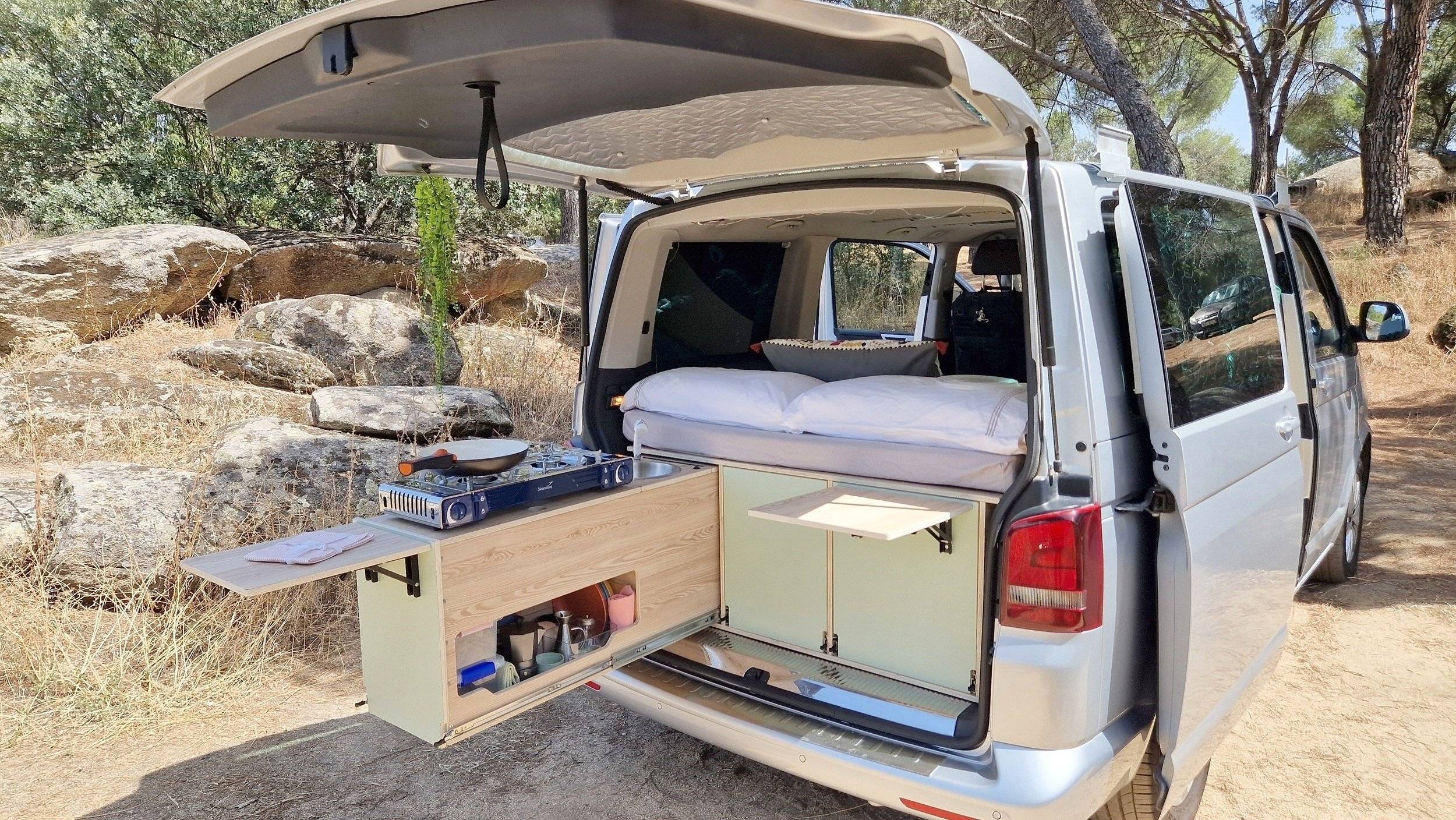 Volkswagen Multivan T5