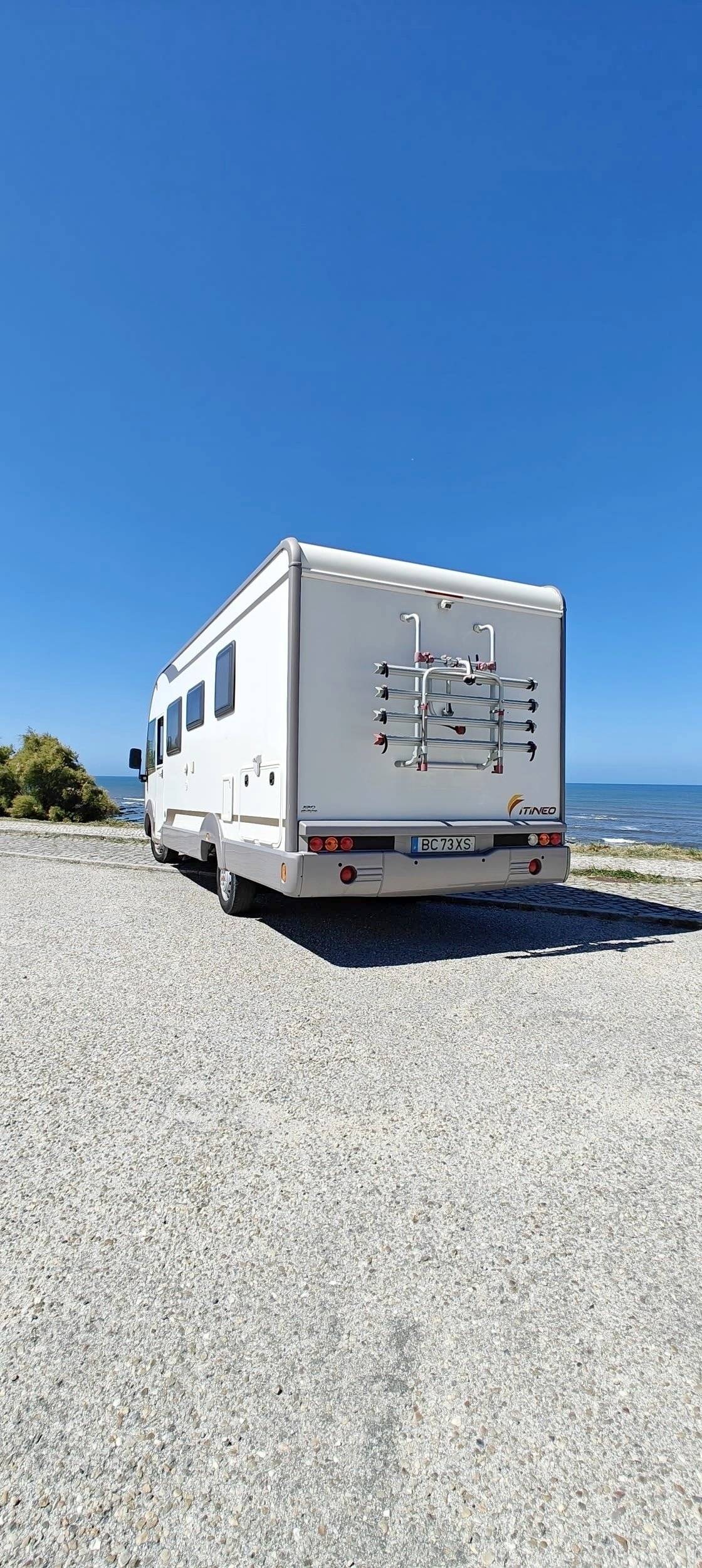 Itineo Ducato 2,3 l Multijet 130 ch.