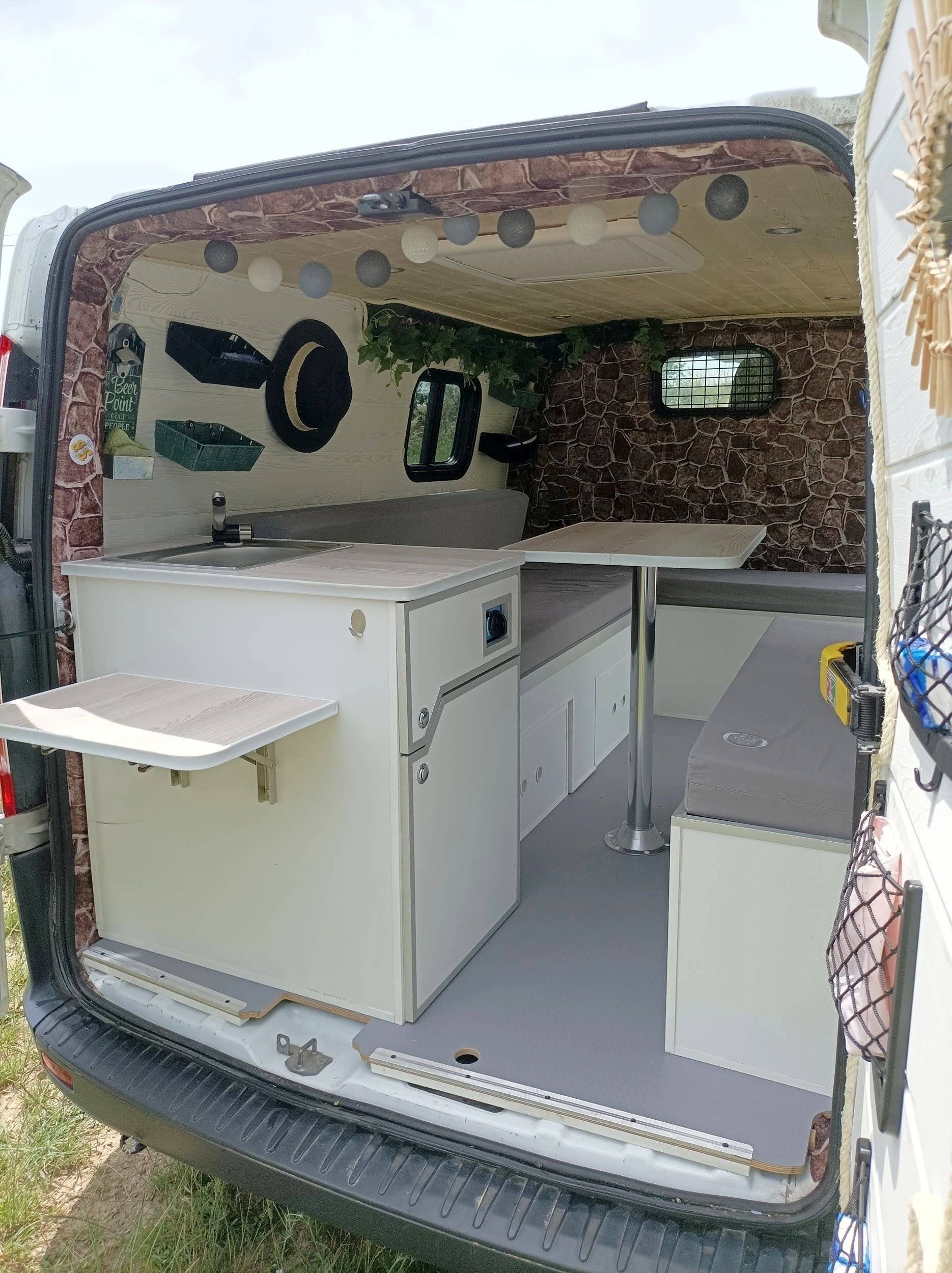 Ford Transit Custom 2,0l 105 ch