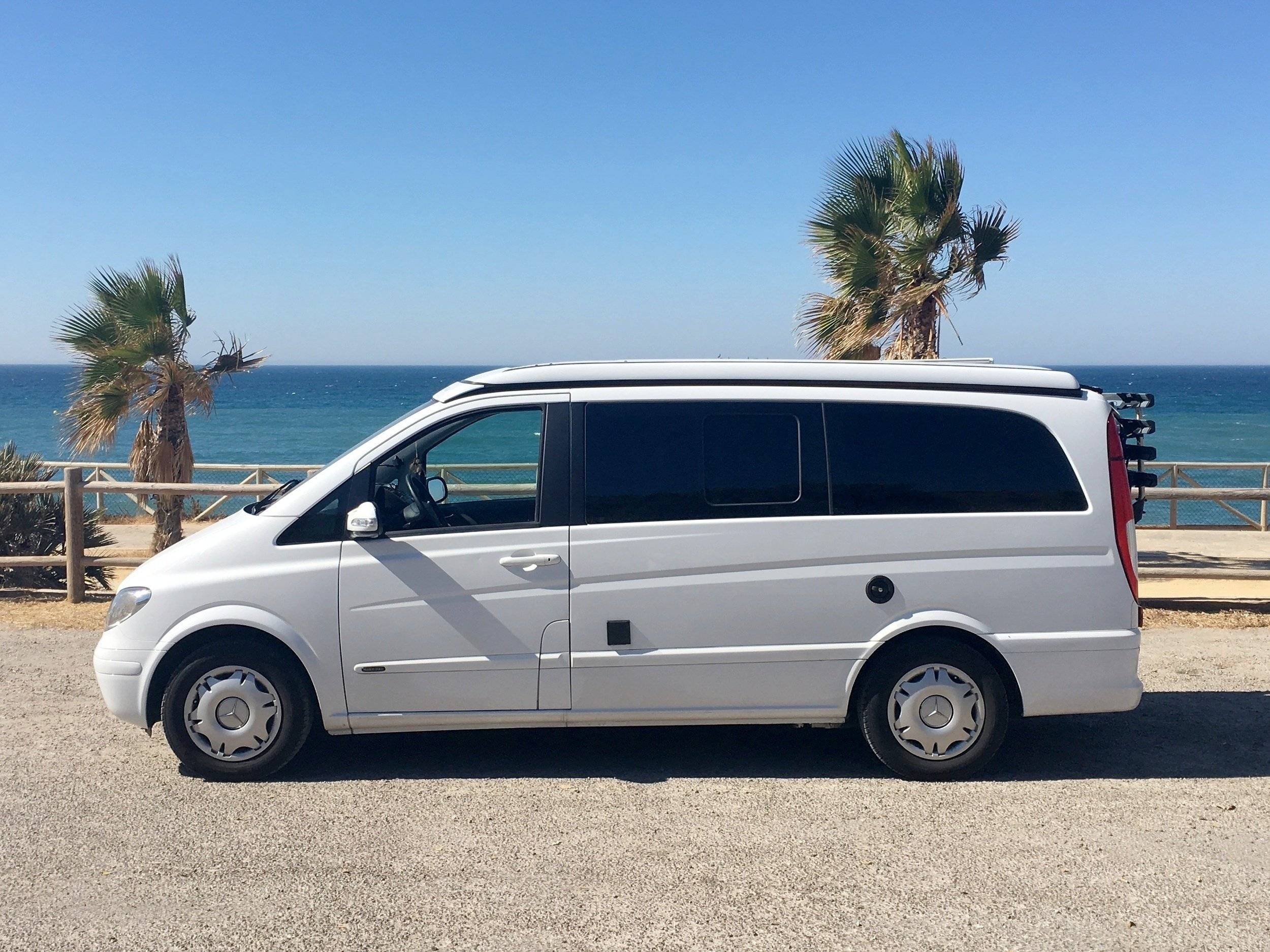 Westfalia Viano Marco Polo Westfalia