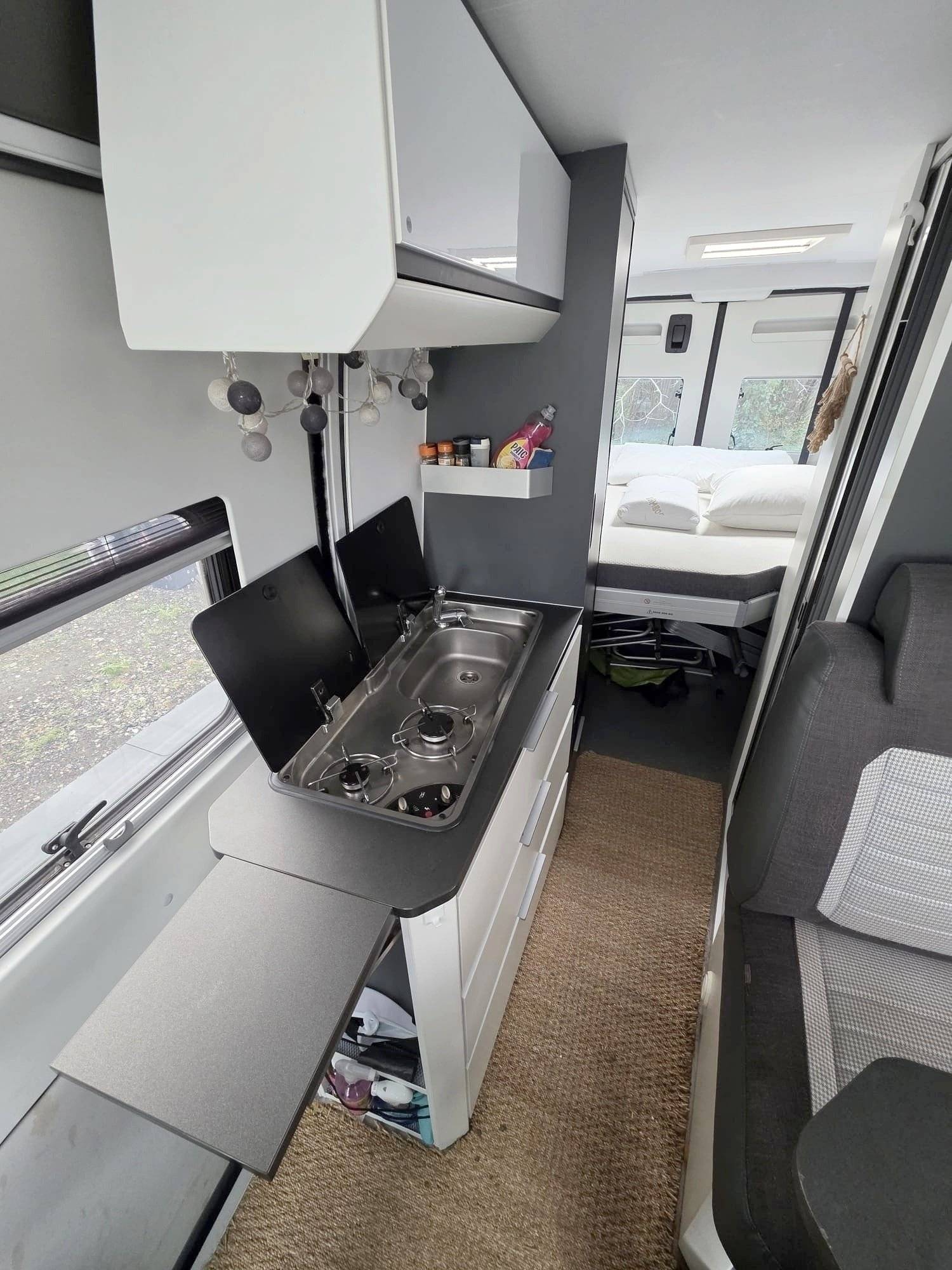 Adria TWIN SPORT 640 SGX