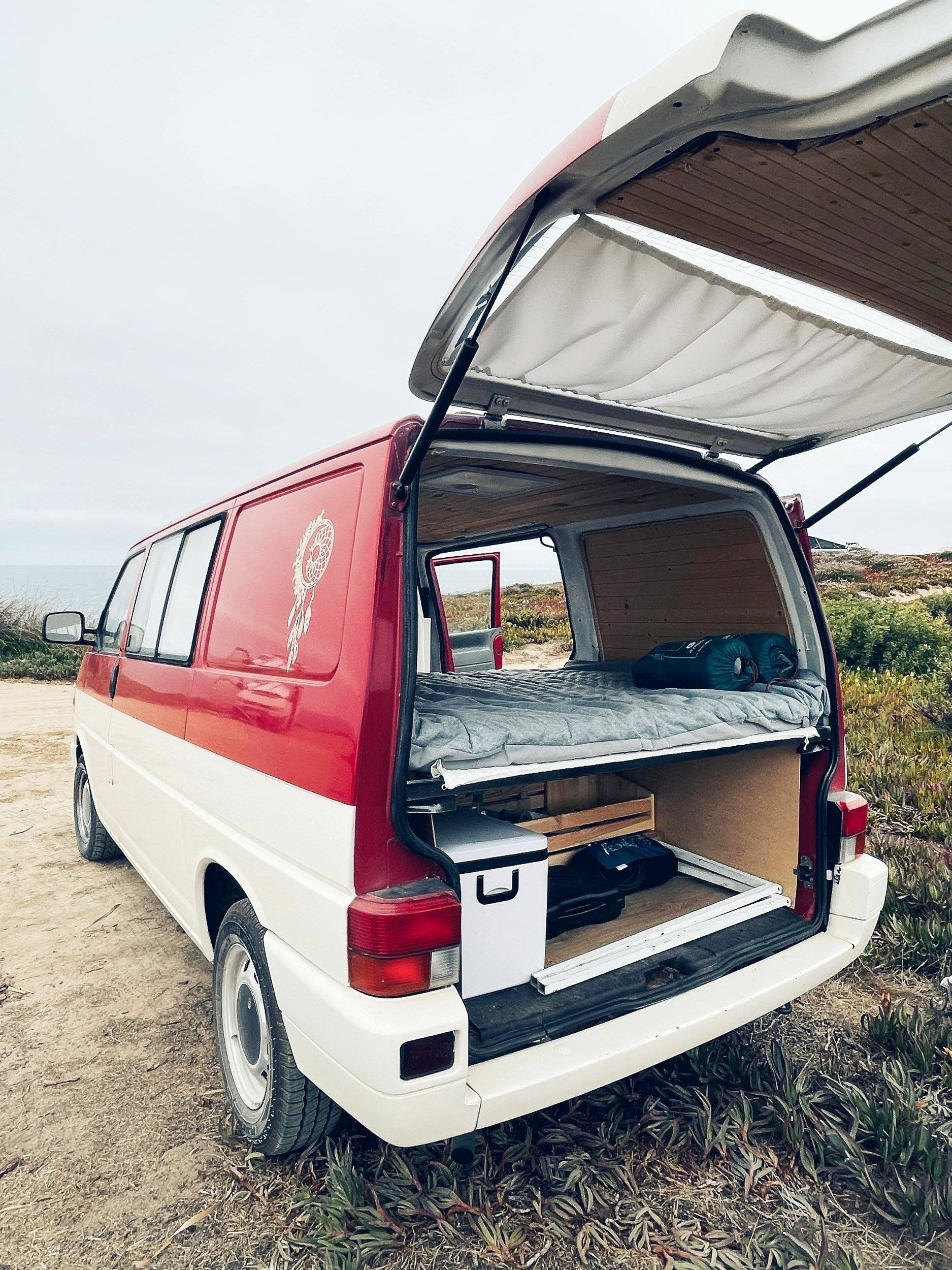 Volkswagen Volkswagen t4 transporter kombi