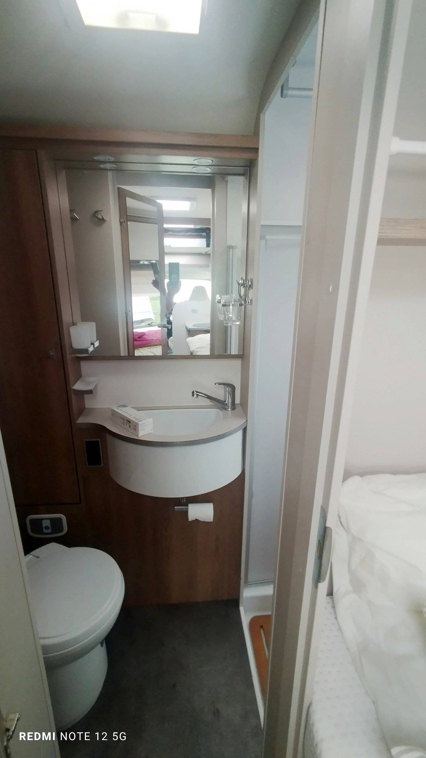 Dethleffs Ducato 2,3 l 140 Multijet