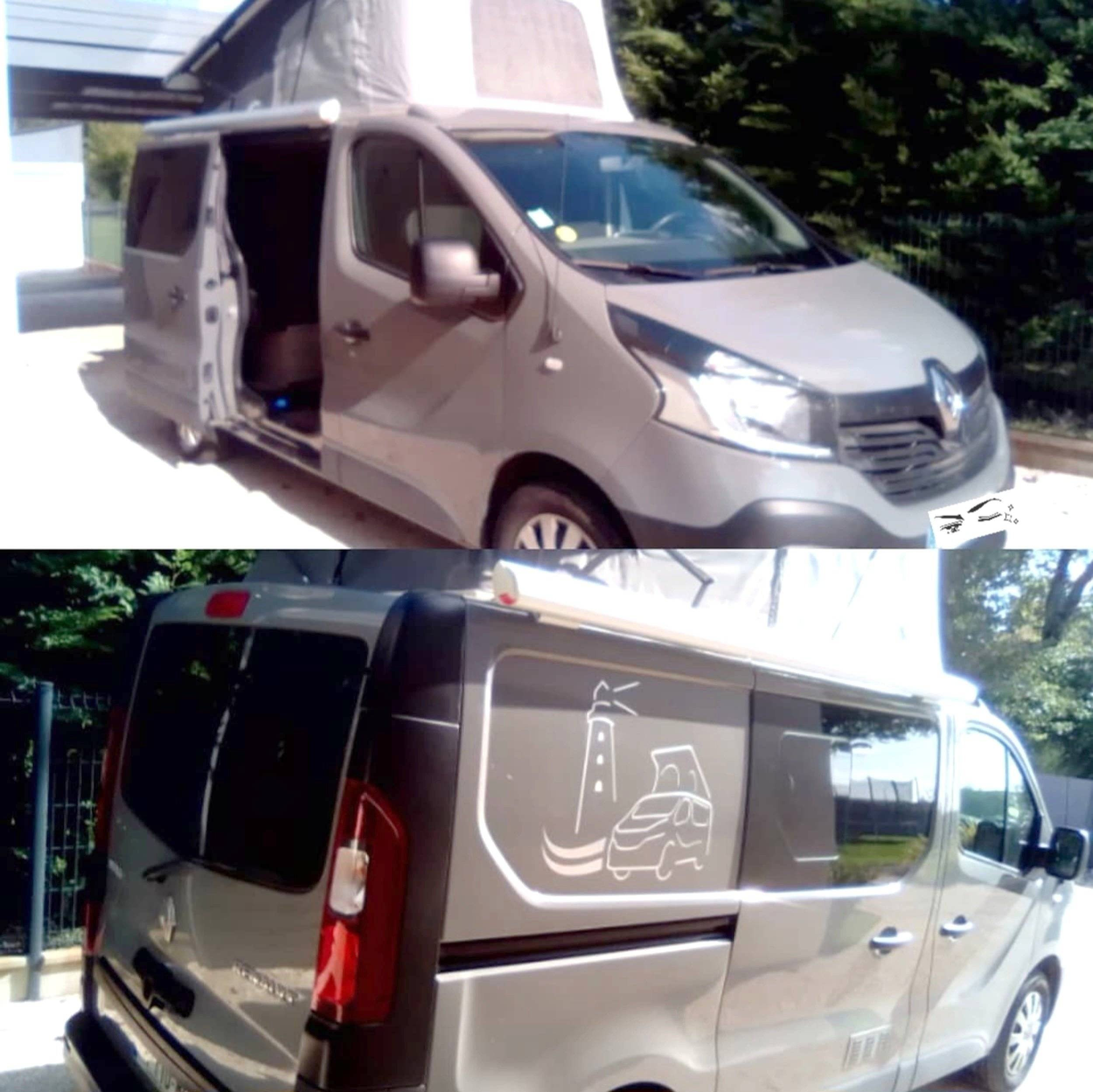 Glénan Concept Cars Horizon Van 5