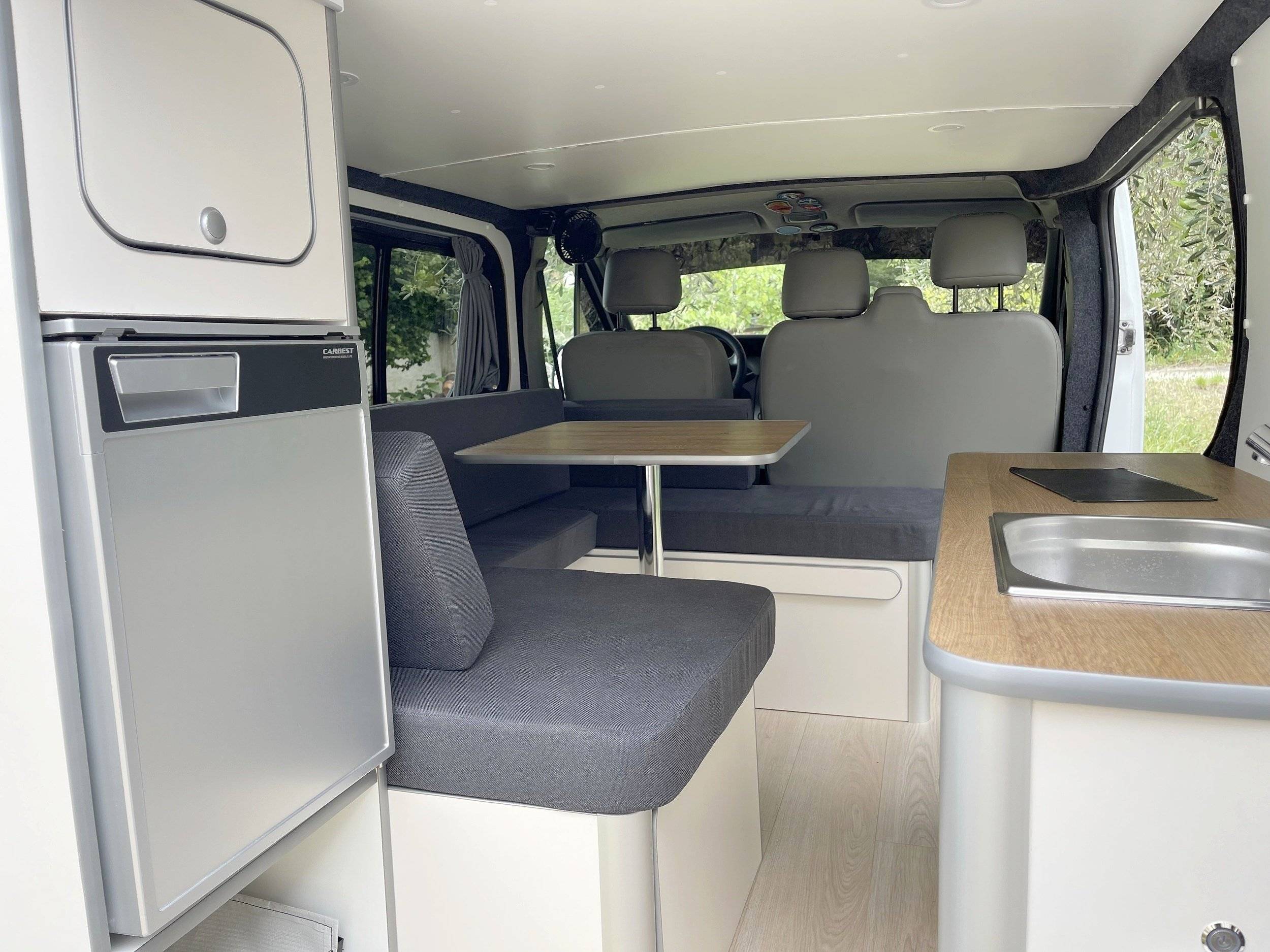 Renault Trafic 1,5 l dci 90 ch