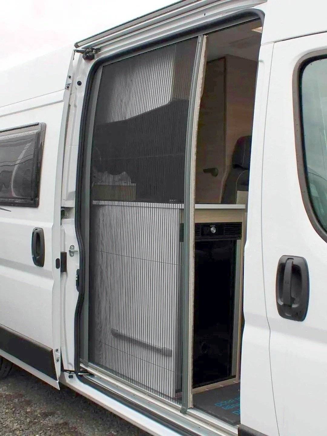 autark längsschläfer Fiat ducato