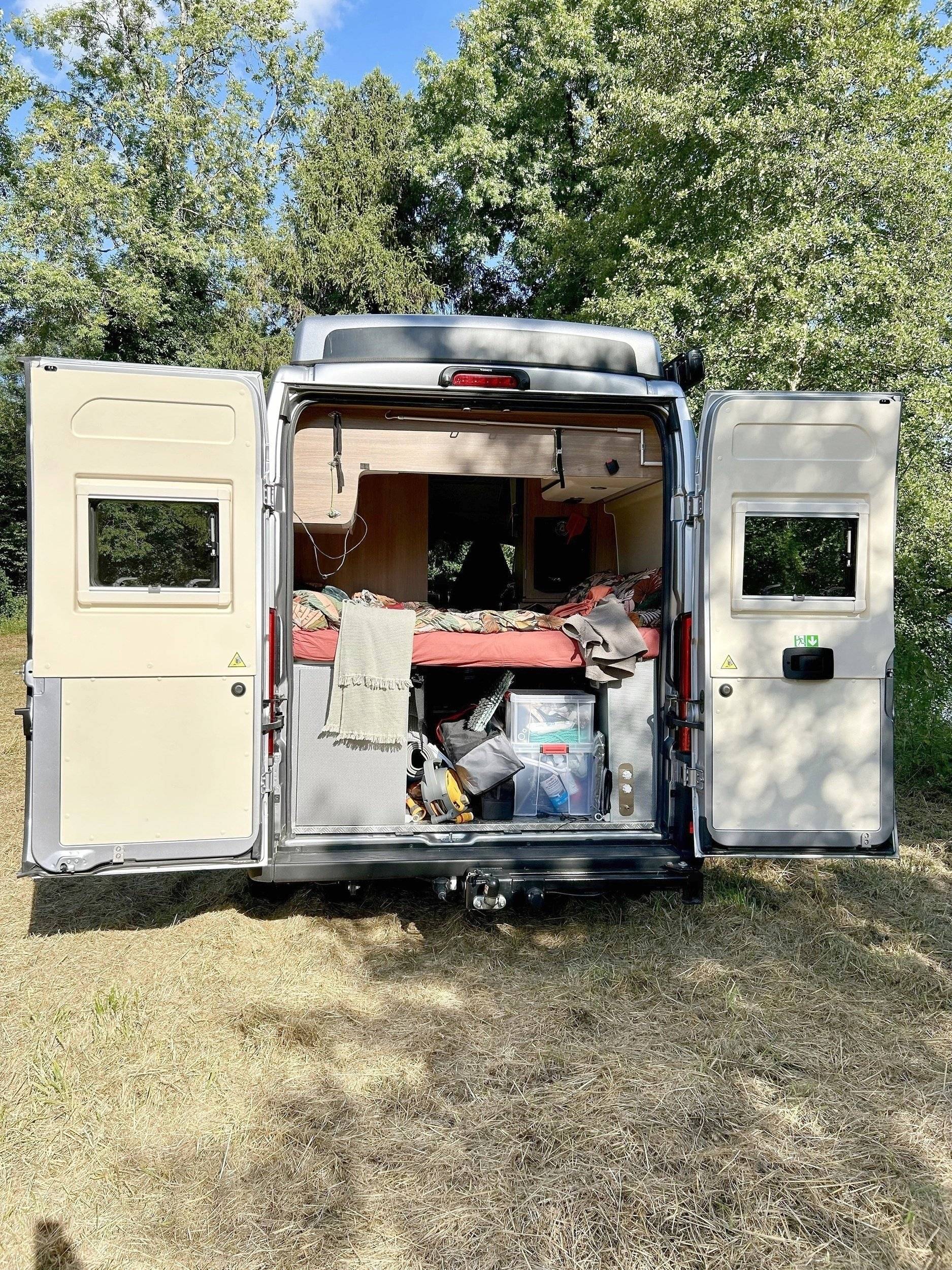 Campérêve Peugeot Boxer L2H2