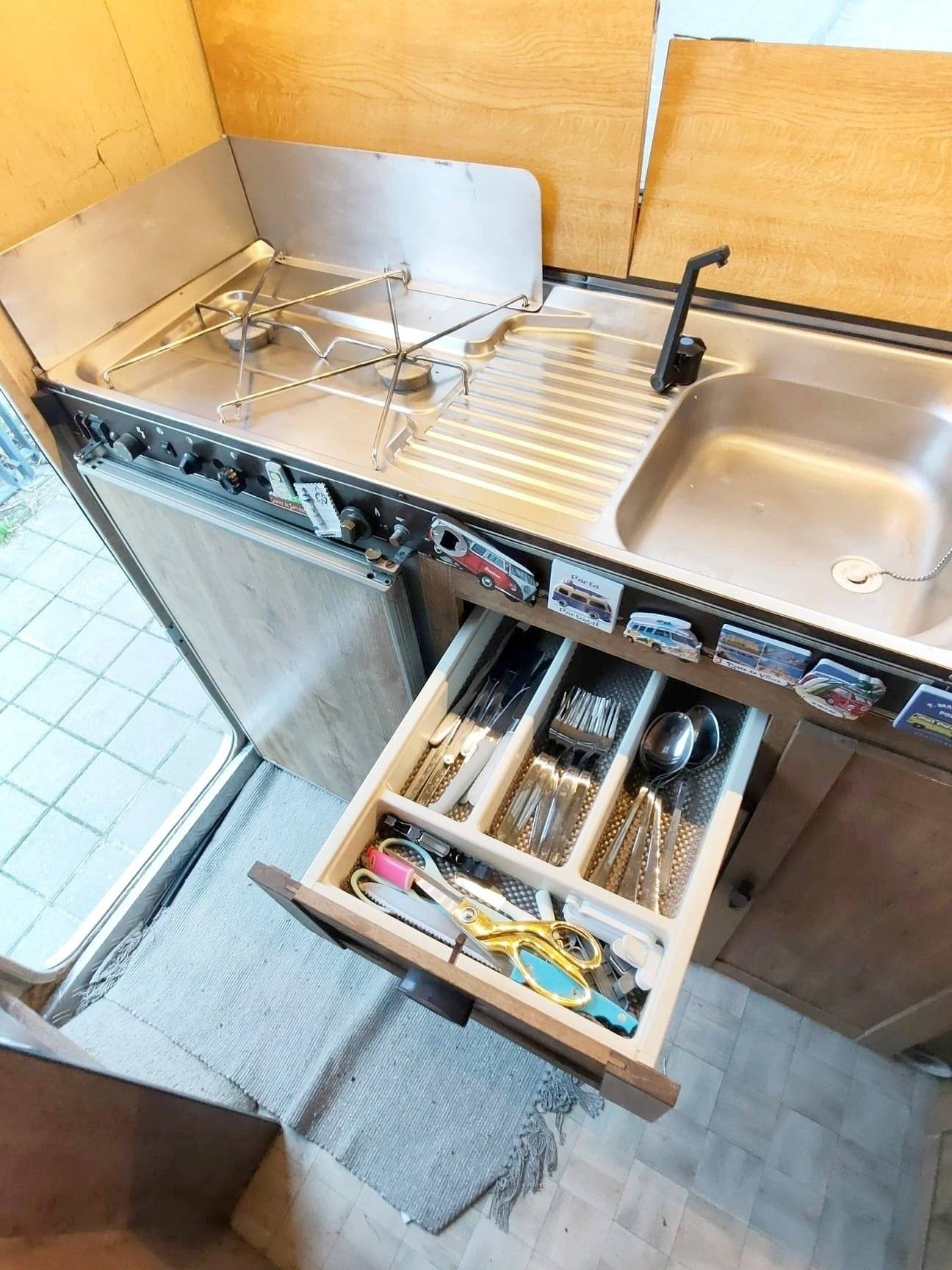 Campster FIAT DUCATO