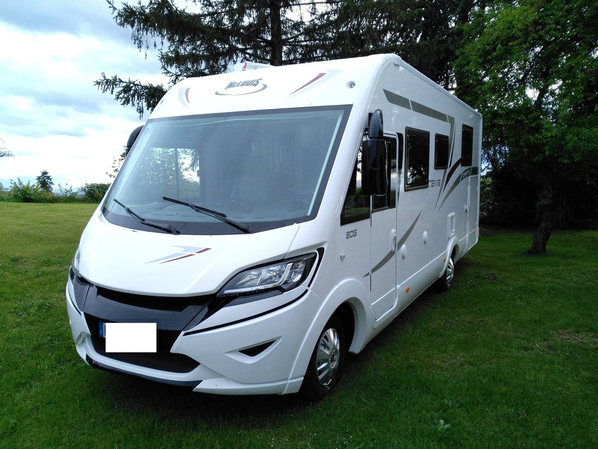 Mclouis Fiat Weinsberg