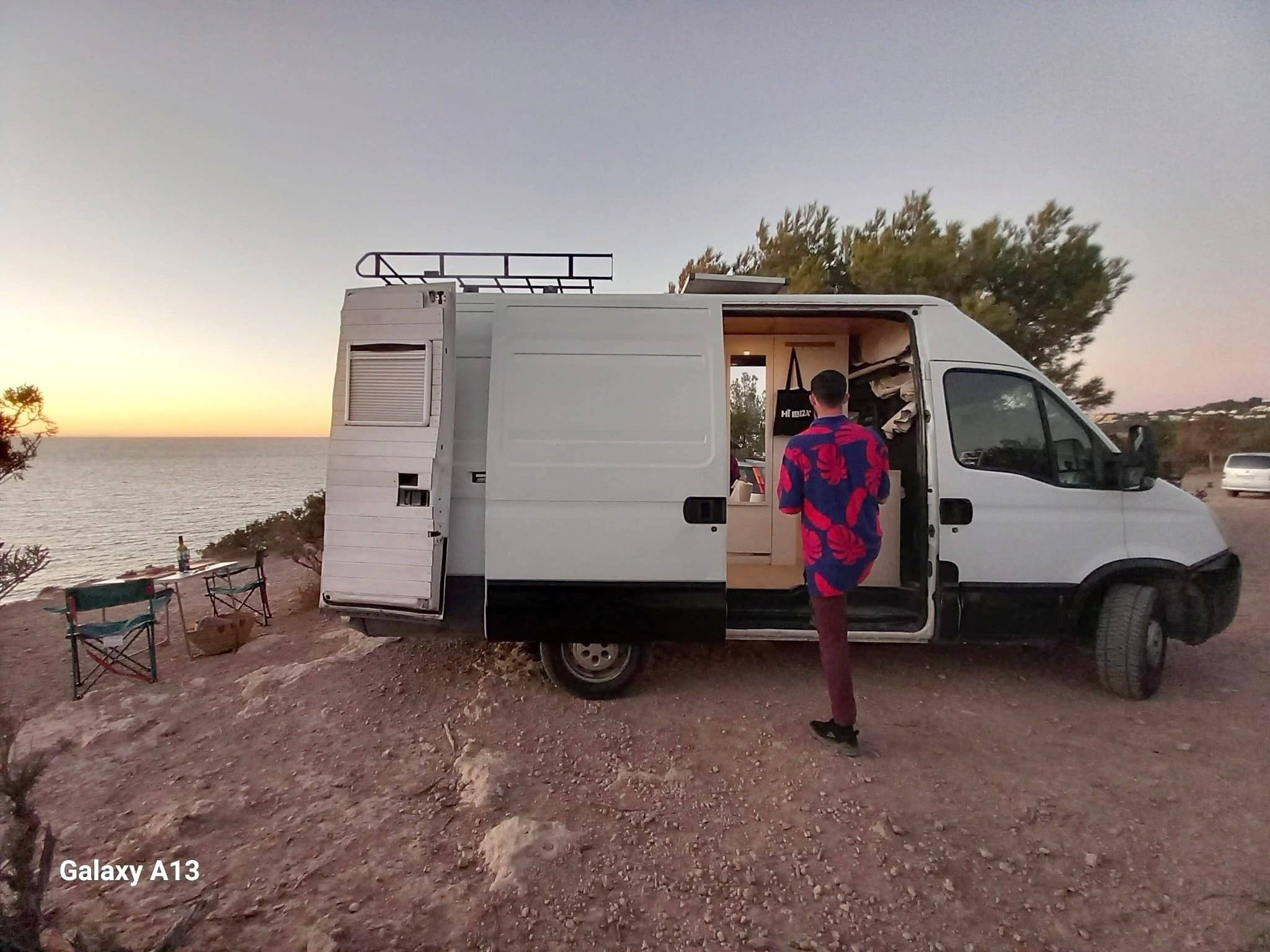 iveco Daily 2,3 l 126 ch