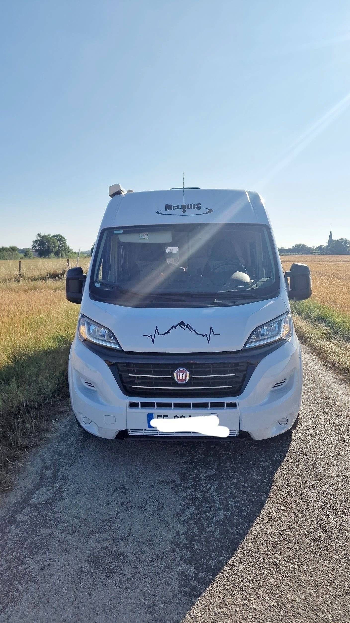 Mclouis Mclouis van 3 S line  