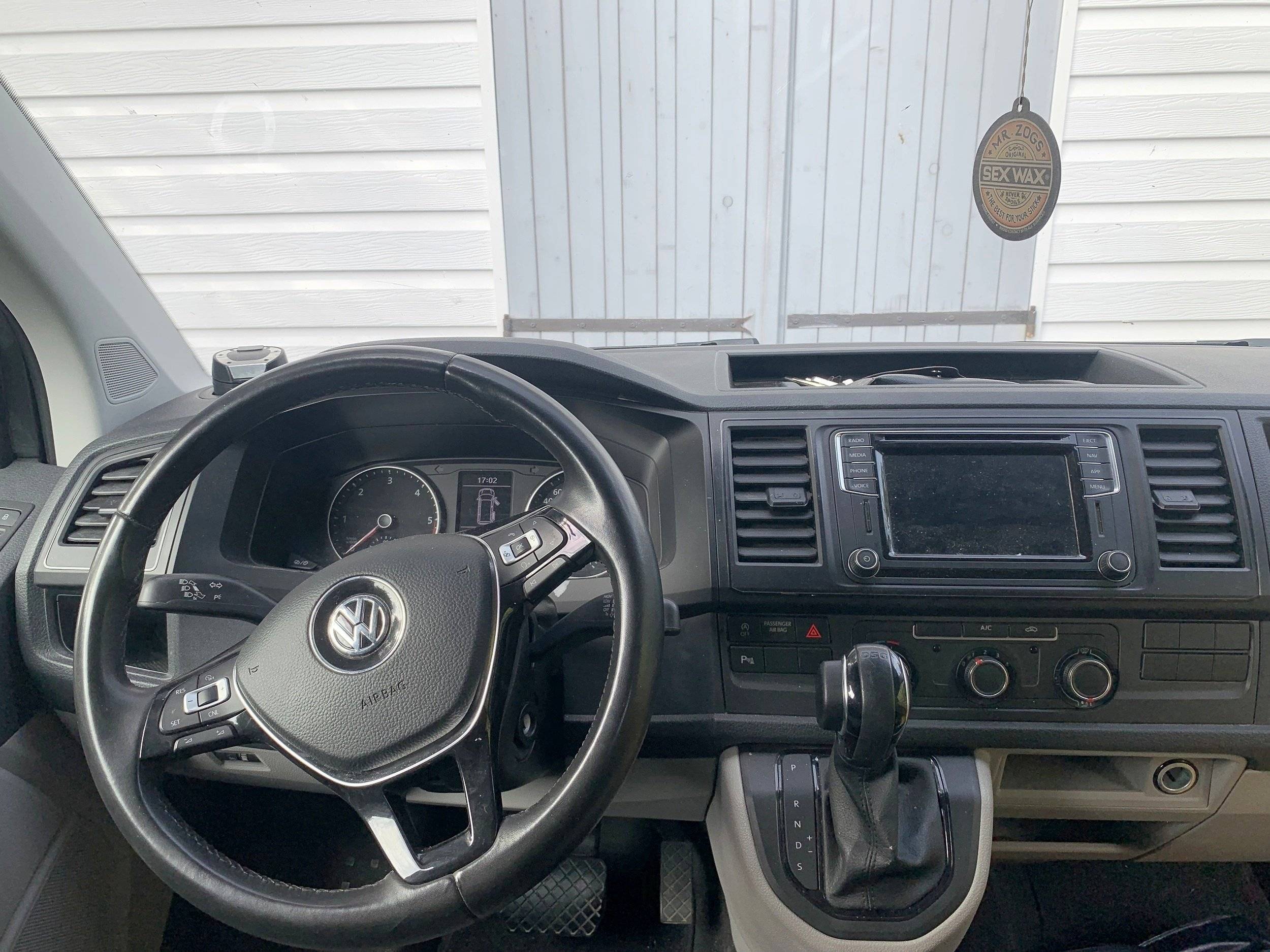 Td Concept Volkswagen T6