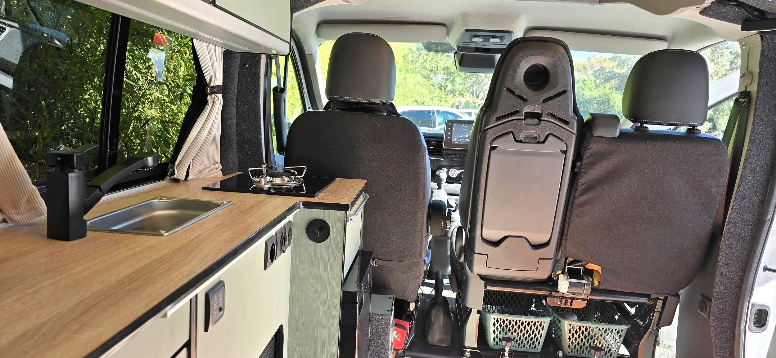 Renault Trafic L2H1 2 l 140 ch