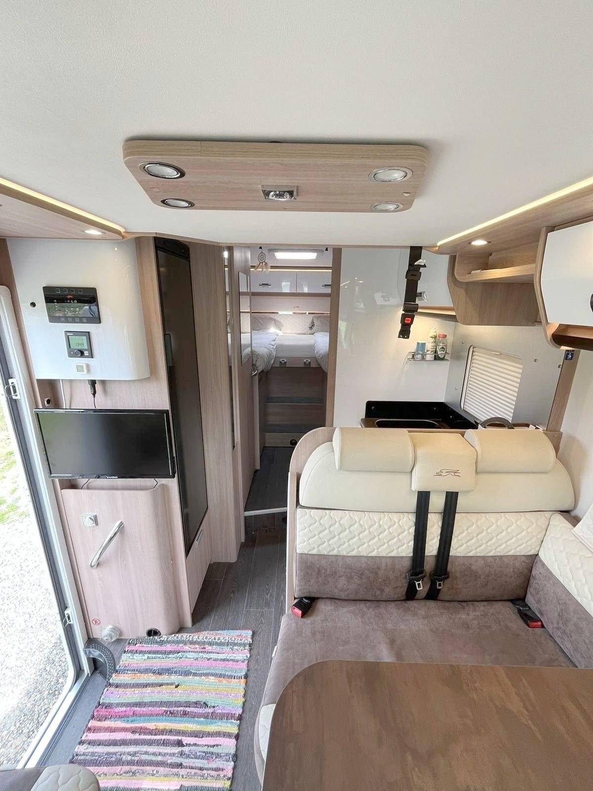 Essecke Citroën - Yescapa