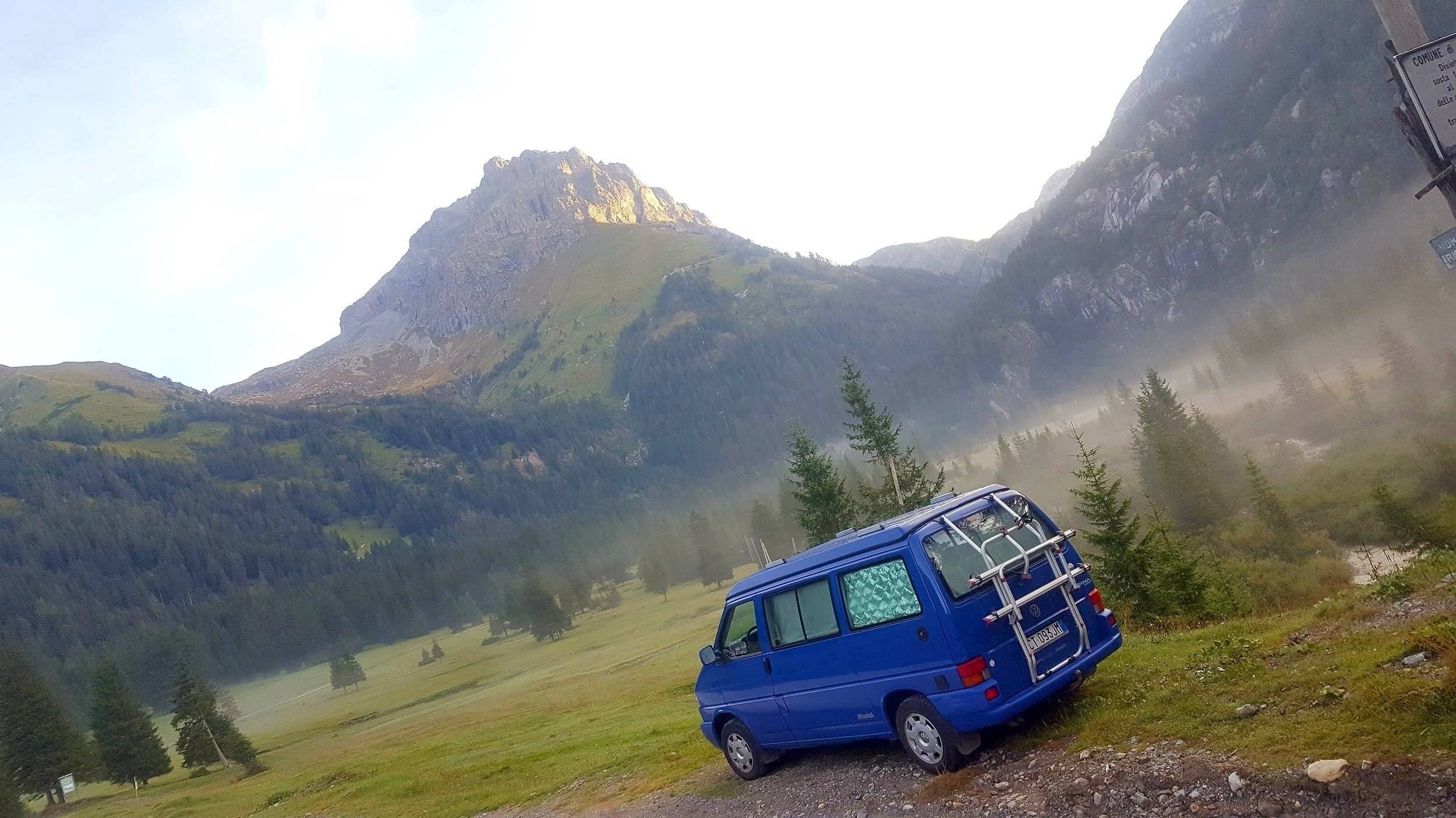 Westfalia Coach California T4