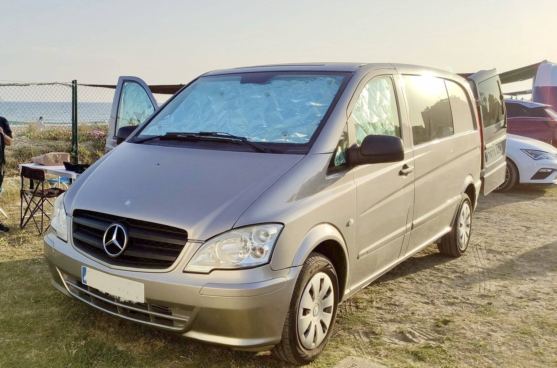 Mercedes Vito f w 638