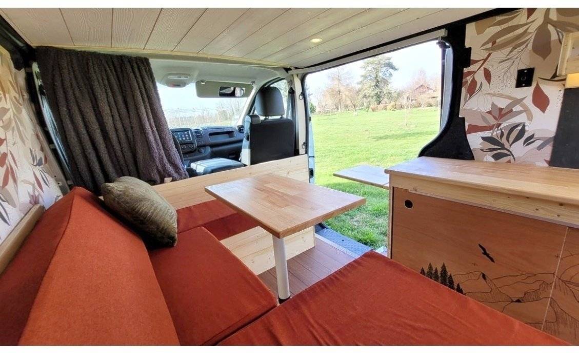 Fiat Talento 1,6 l 120 ch