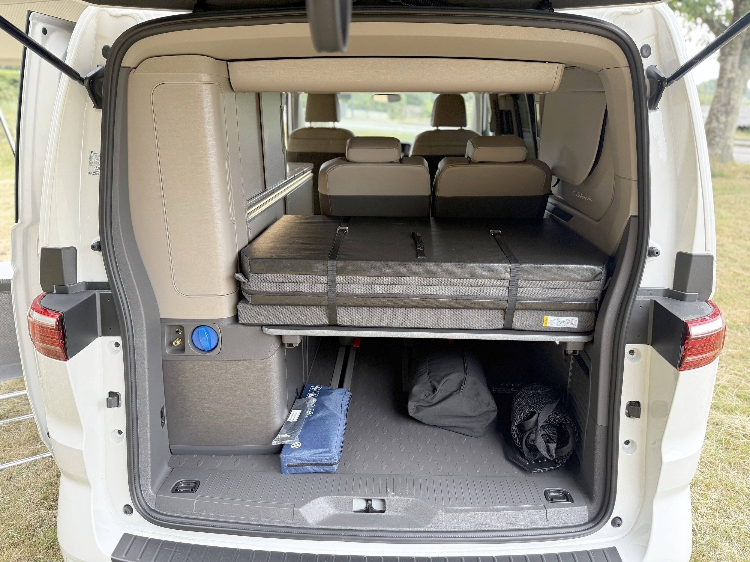 Volkswagen California Camper